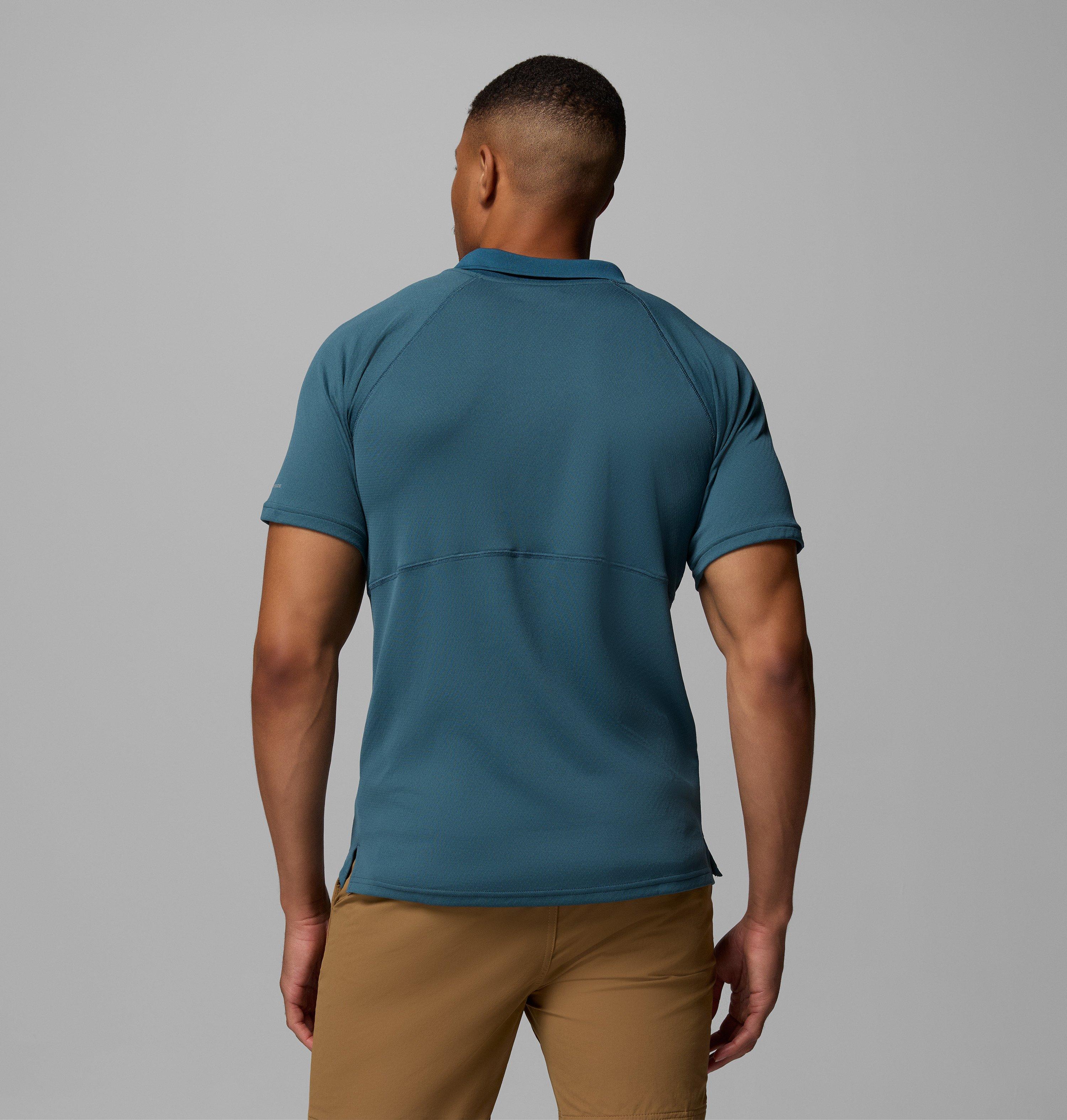 Homme Polo Alpine Chill™ Pro | 429 | M 3