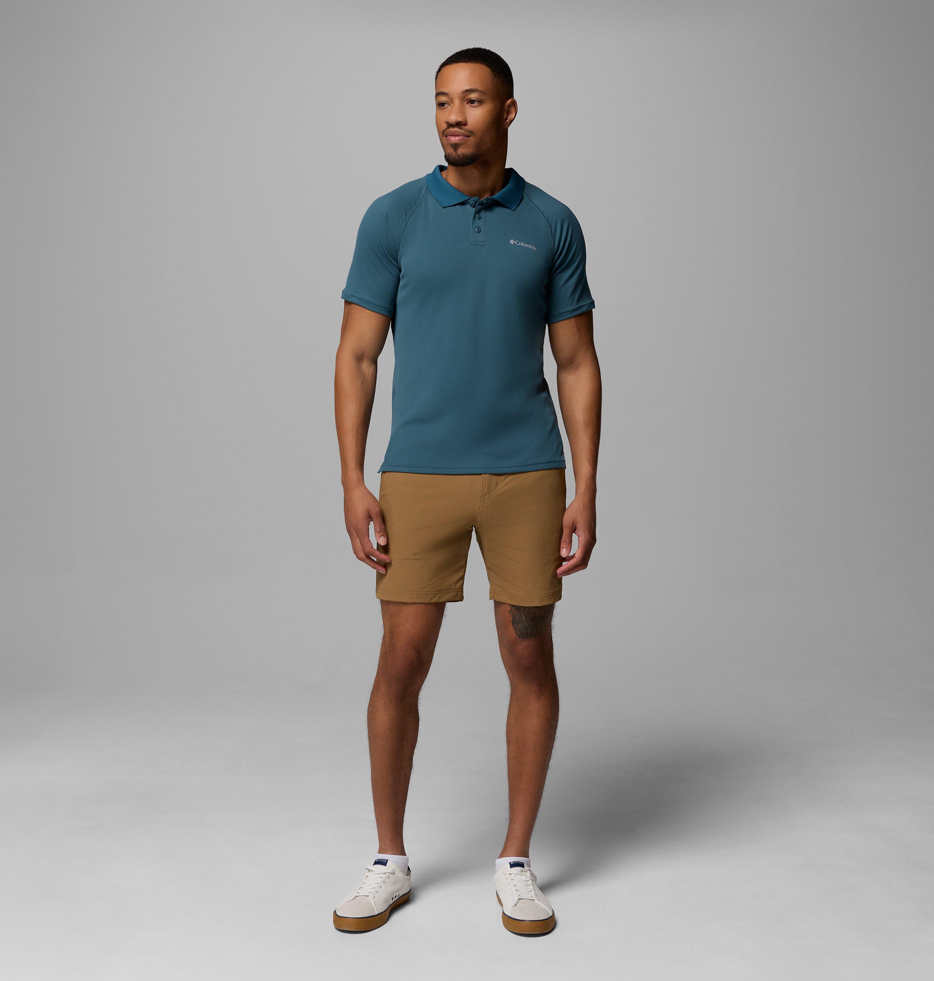 Homme Polo Alpine Chill™ Pro | 429 | M 2