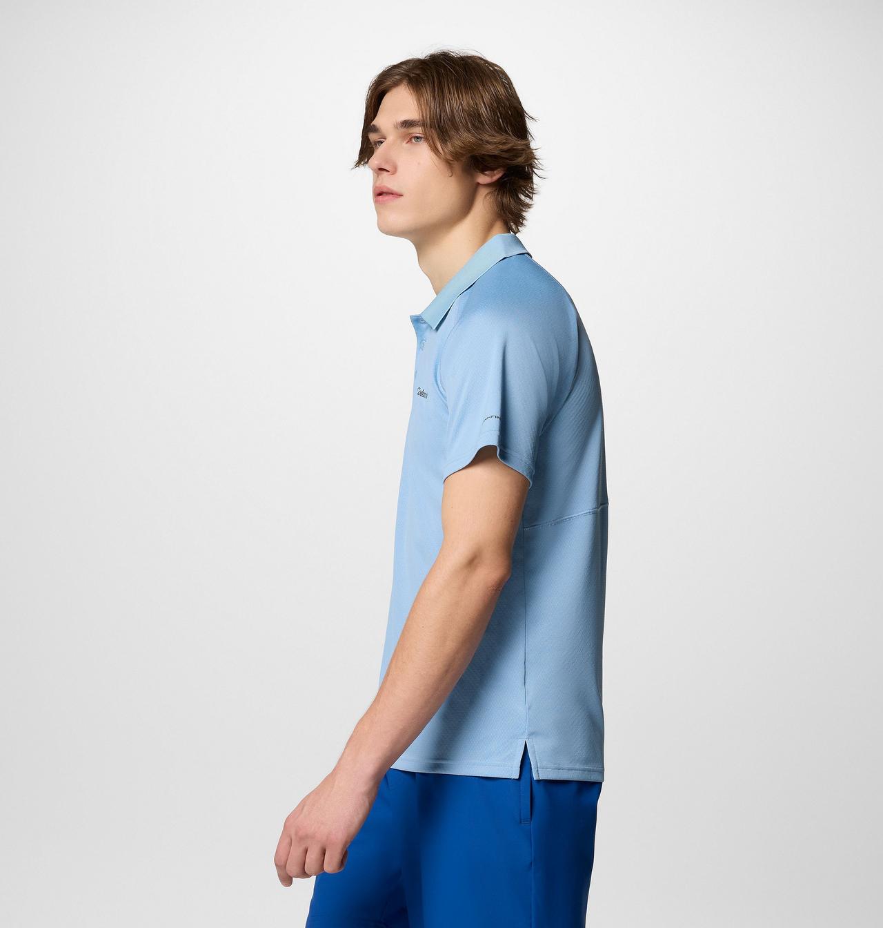 Homme Polo Alpine Chill™ Pro 3