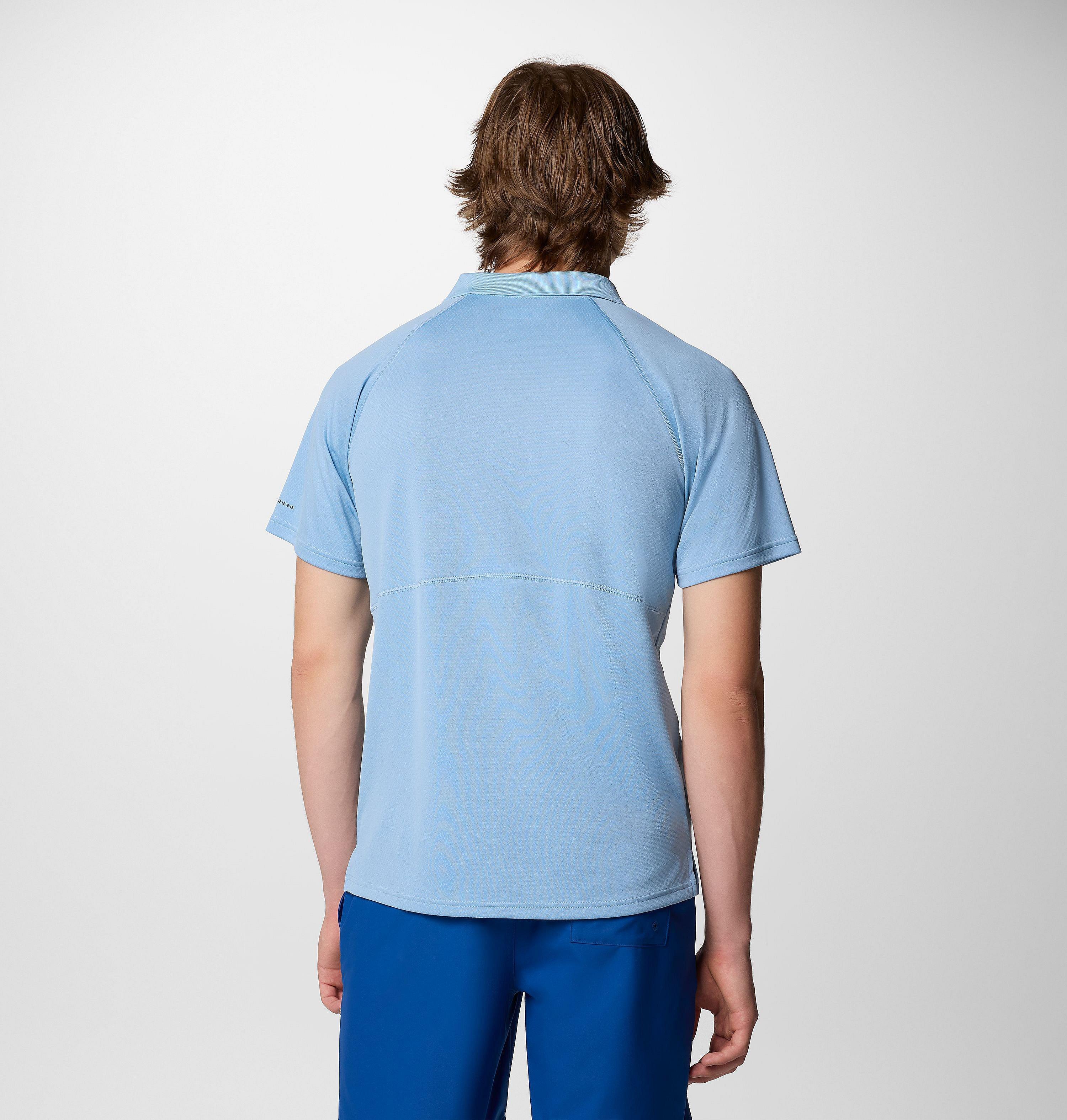 Homme Polo Alpine Chill™ Pro | 431 | M 3