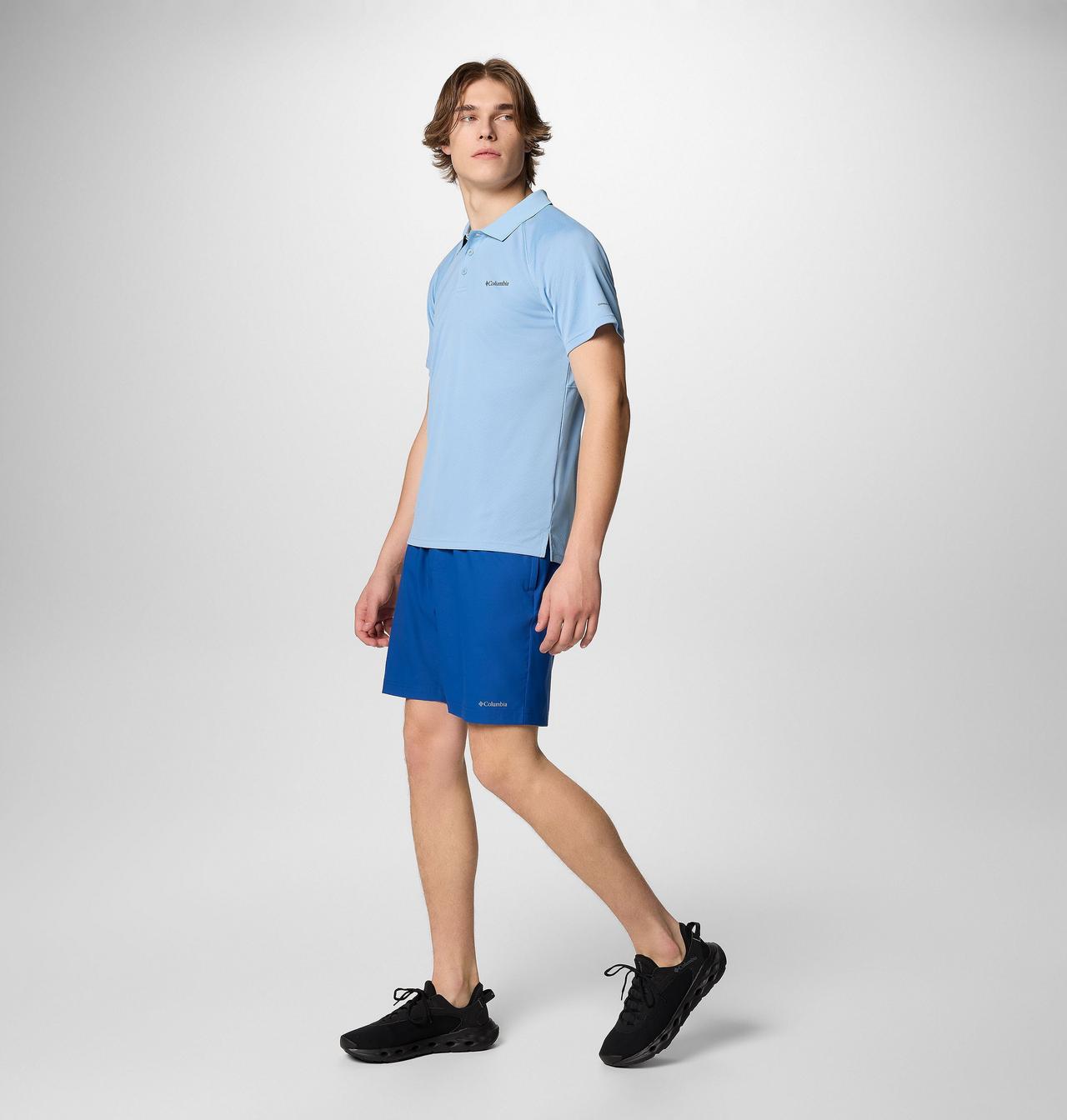 Homme Polo Alpine Chill Pro 2