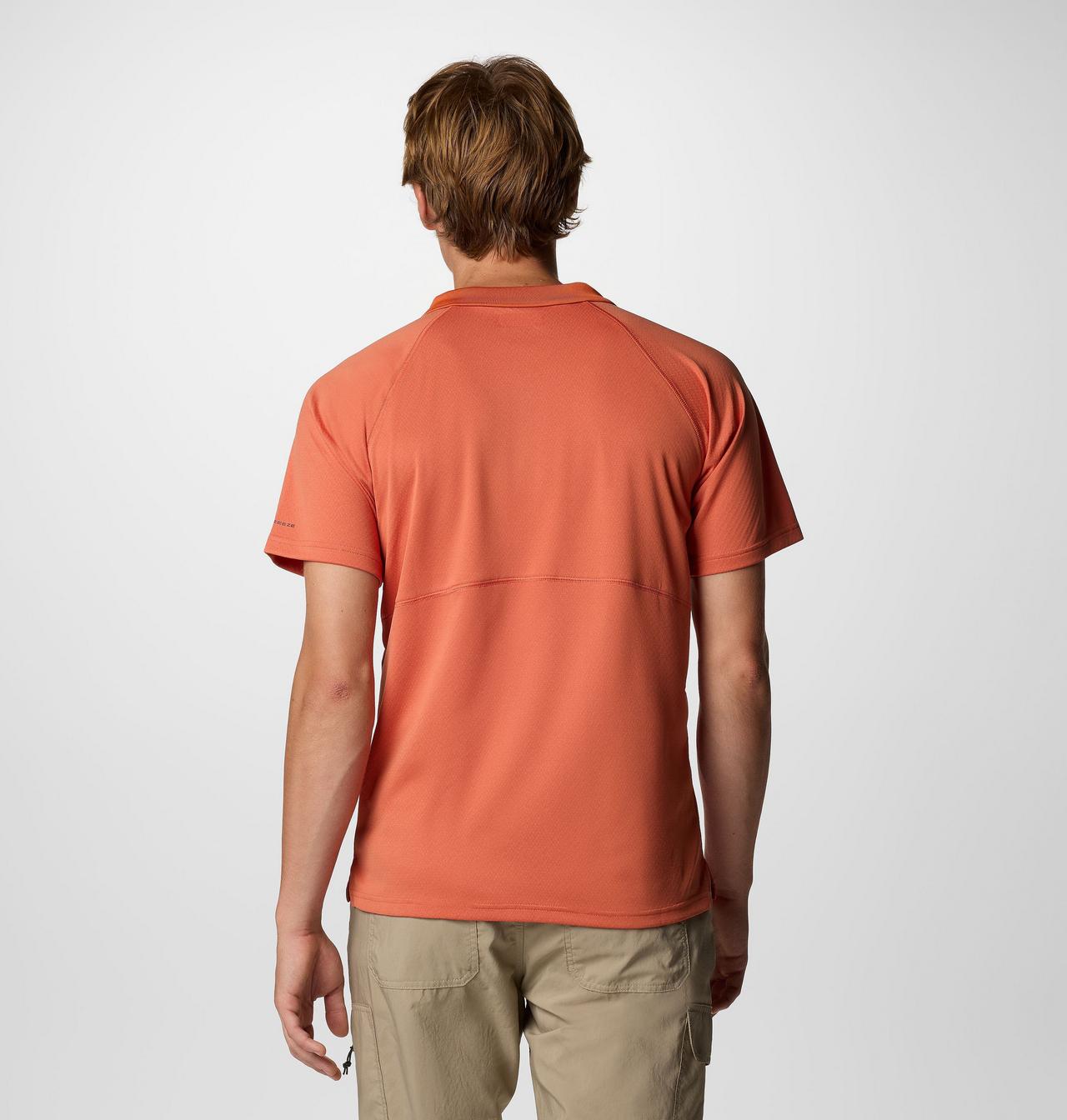 Homme Polo Alpine Chill™ Pro 3