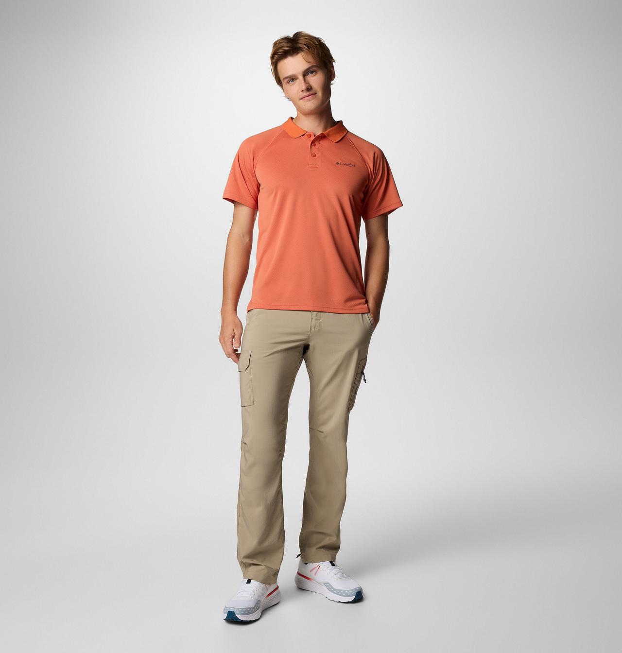 Homme Polo Alpine Chill™ Pro 2