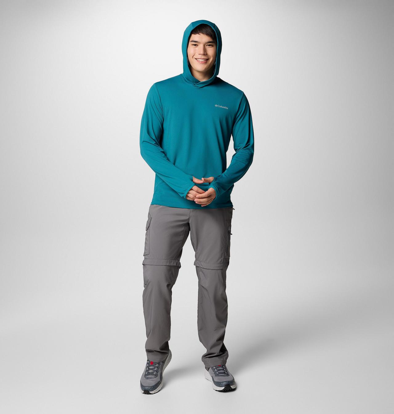 Men's Tech Trail™ Utility Hoodie 2