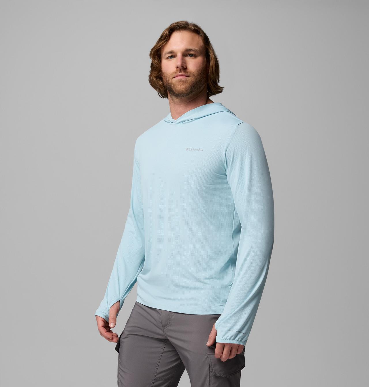 Men's Tech Trail™ Utility Hoodie | 482 | XXL 4