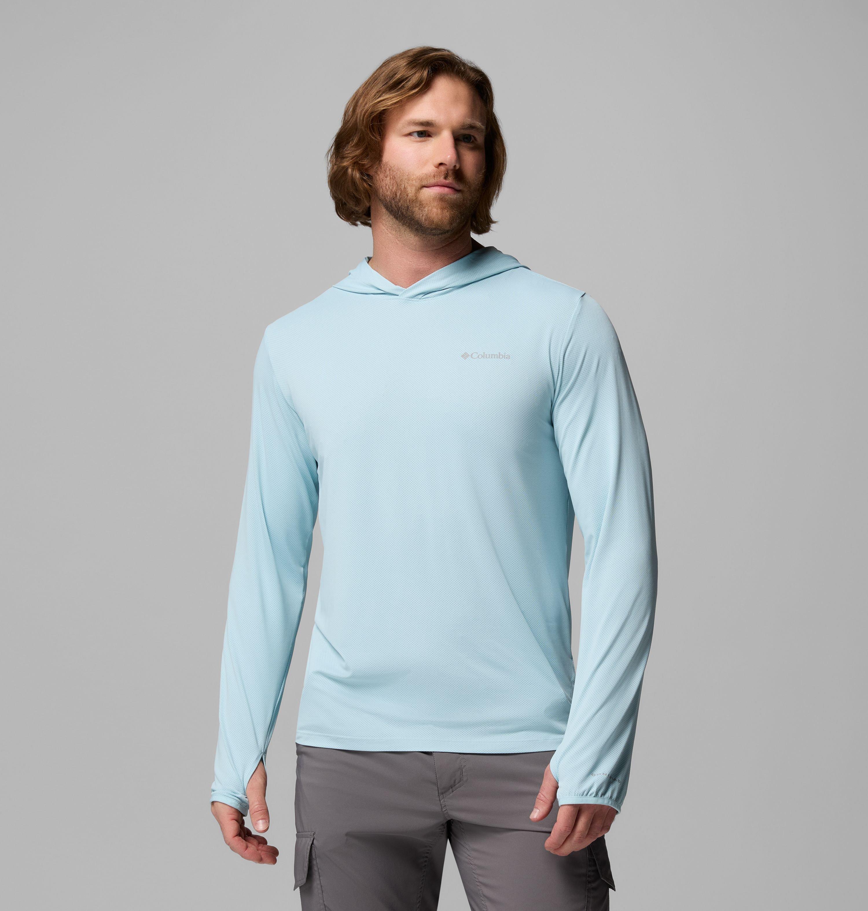 Columbia Men's Tech Trail Utility Hoodie-