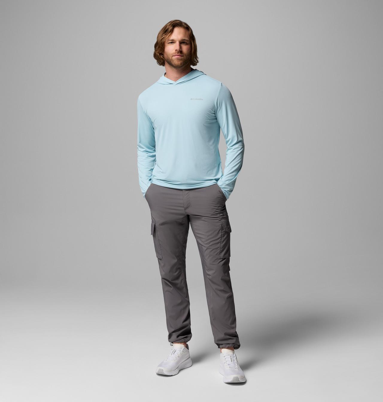 Men's Tech Trail™ Utility Hoodie | 482 | XXL 2