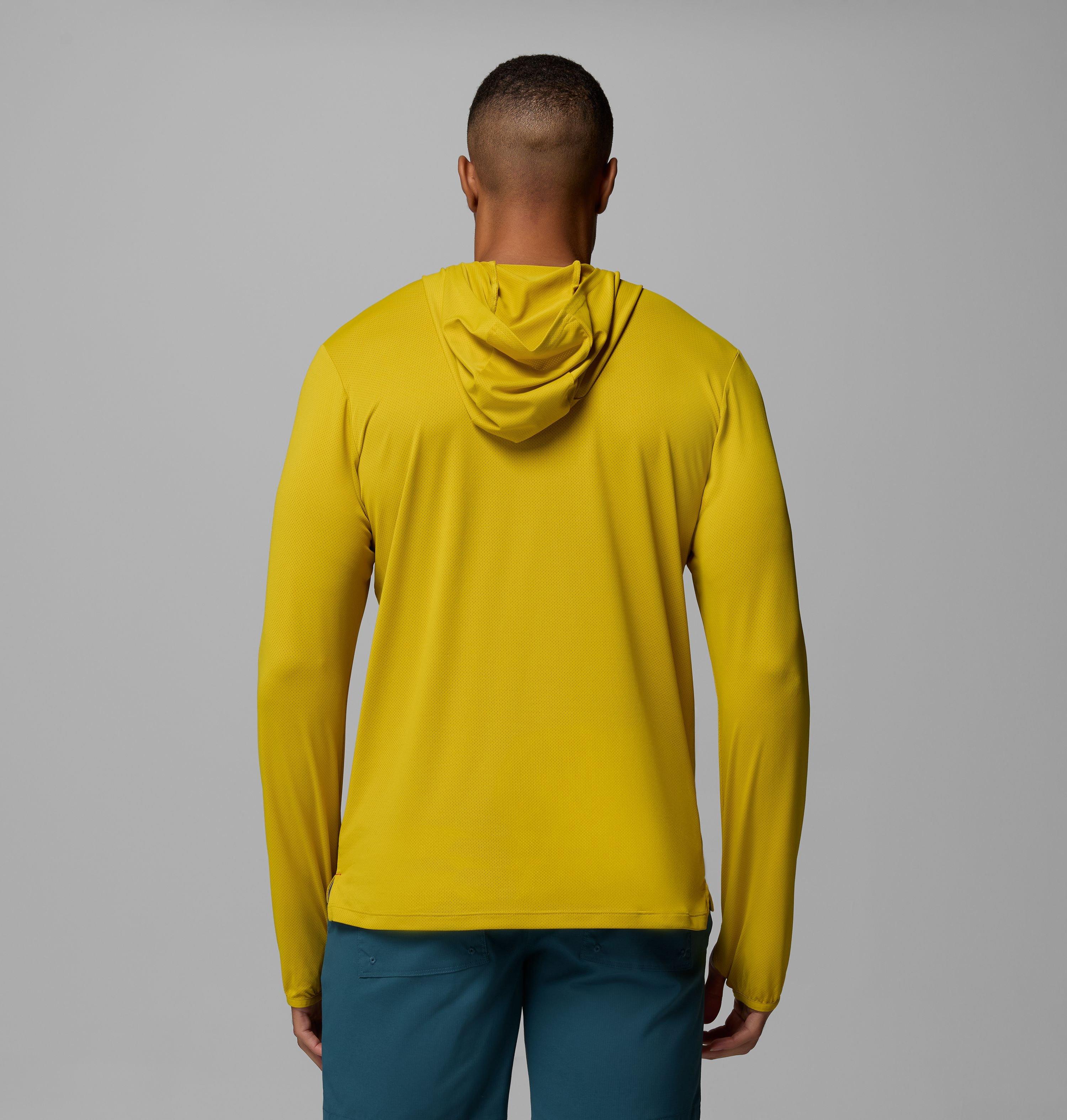 Men's Tech Trail Utility Hoodie 3