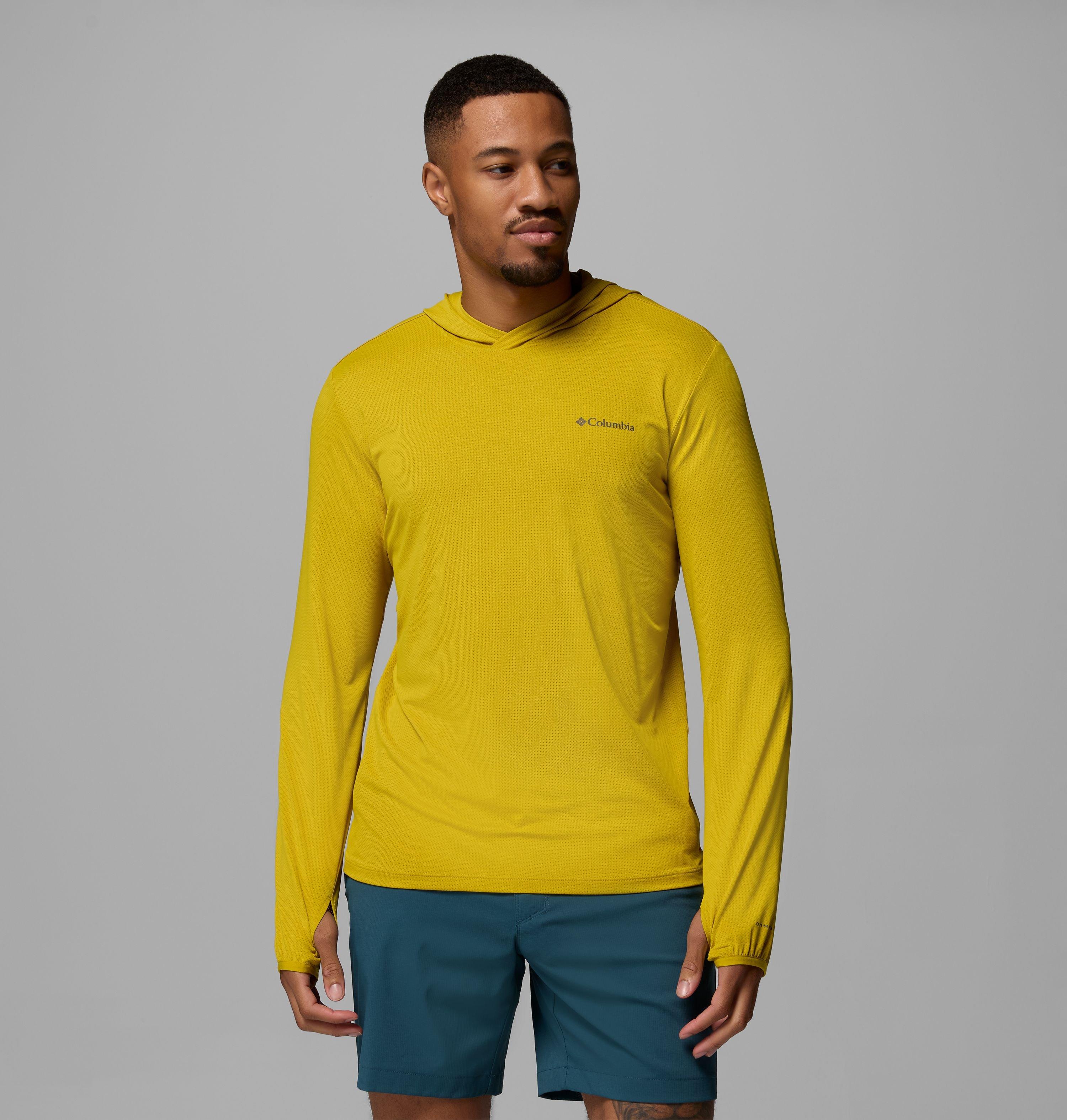 Columbia Men's Tech Trail Utility Hoodie-