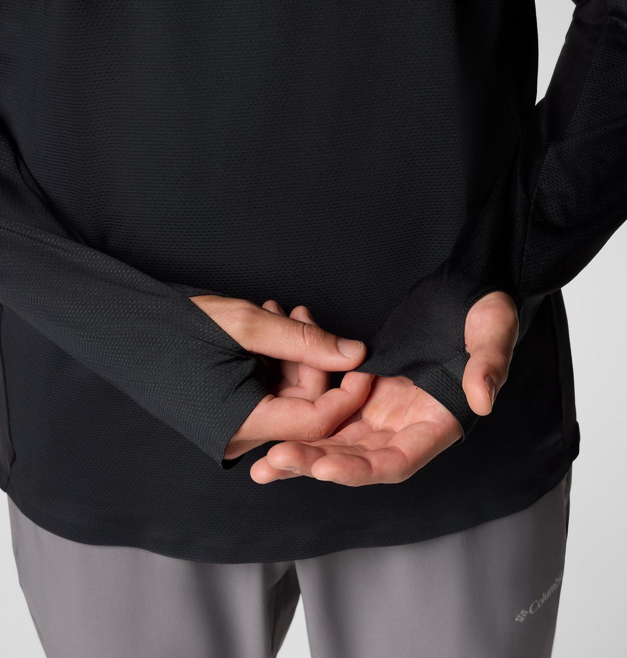 Men's Three Pitch™ Half Zip Shirt 6