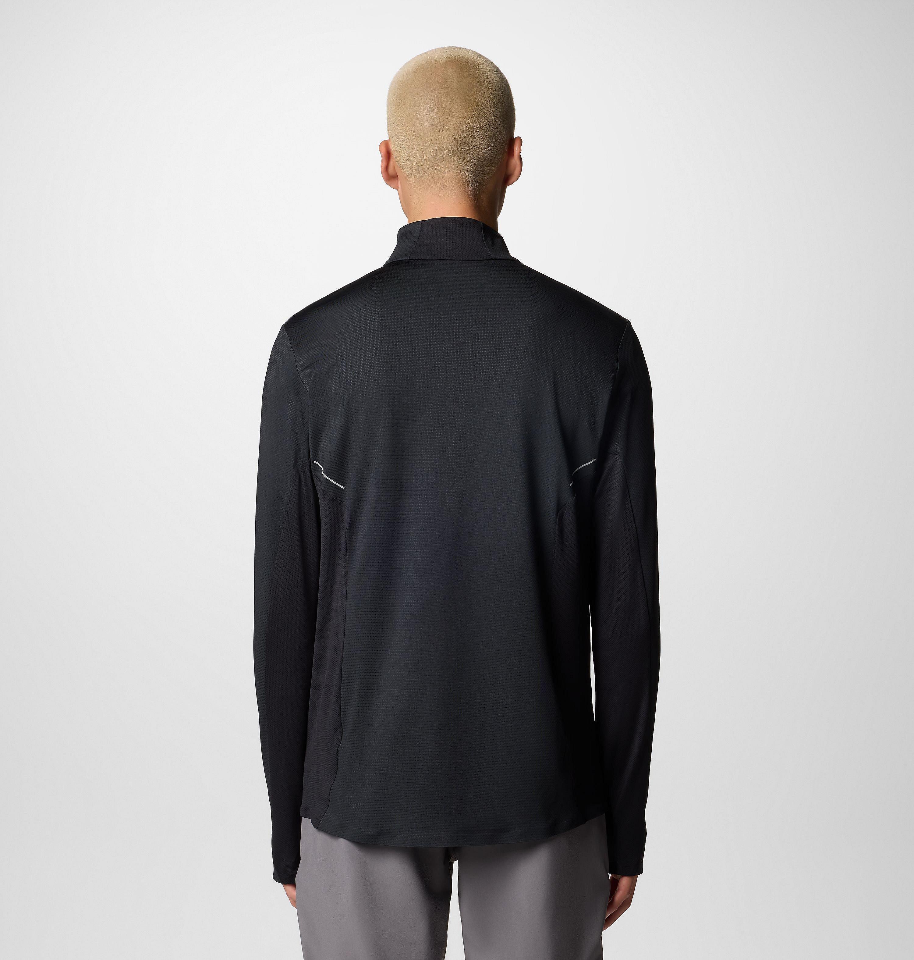 Men's Three Pitch™ Half Zip Shirt | 010 | L 3