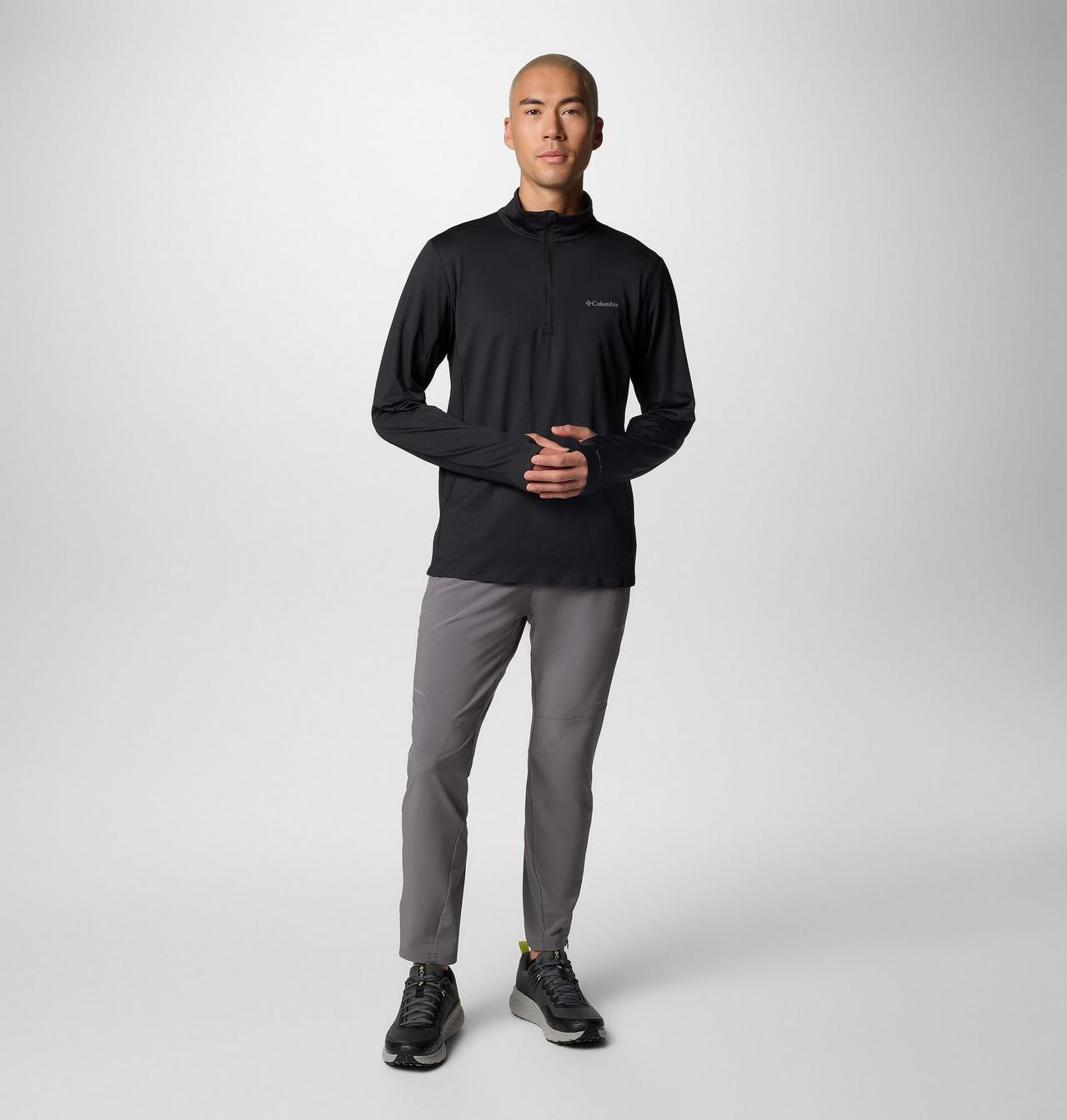 Men's Three Pitch™ Half Zip Shirt 2