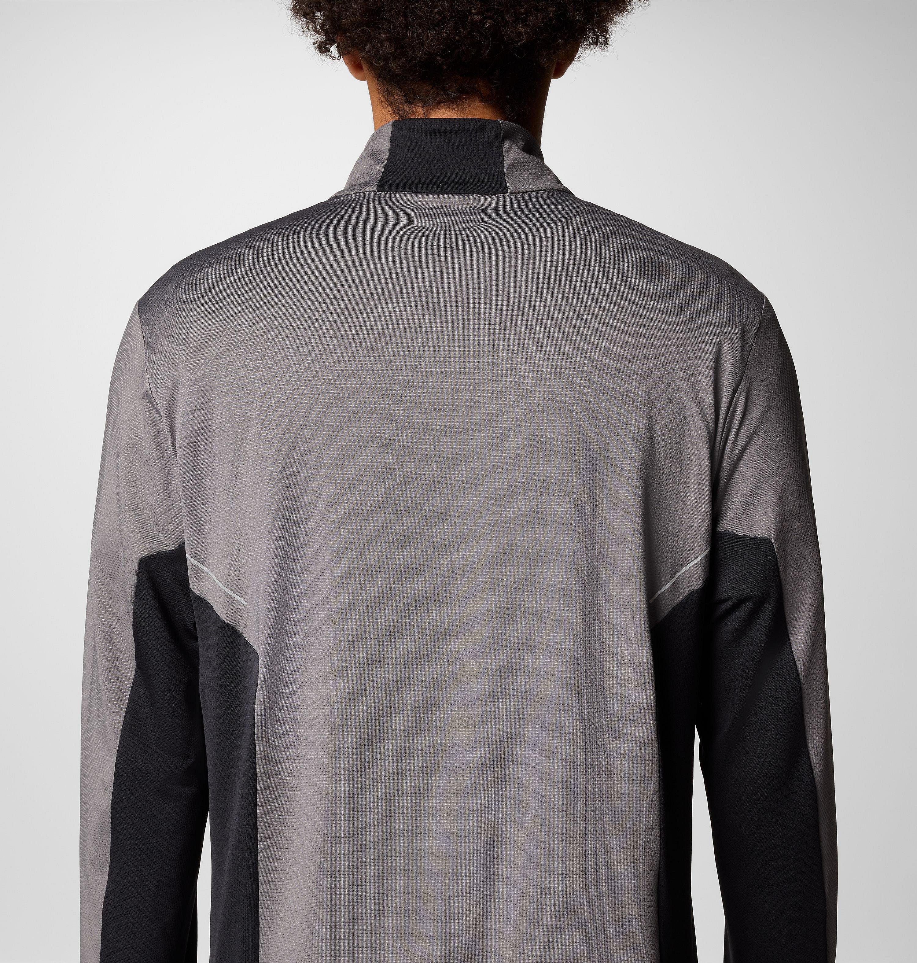 Men's Three Pitch Half Zip Shirt 6
