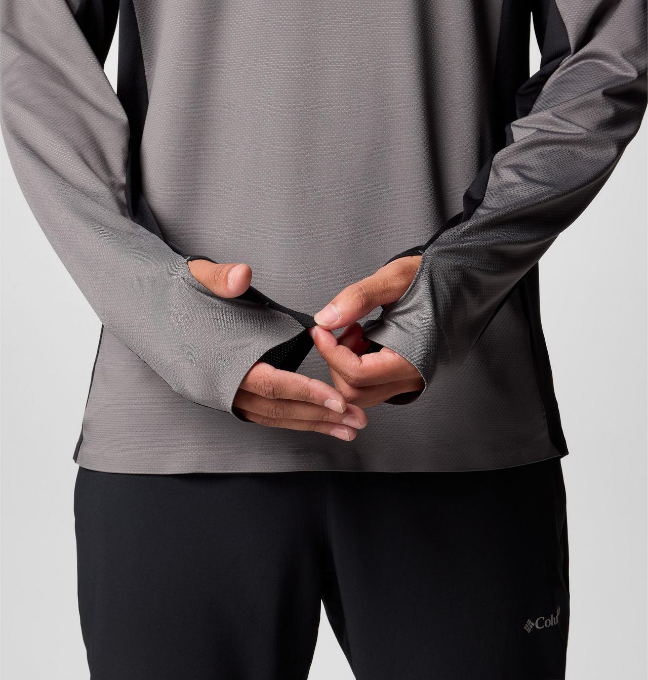 Men's Three Pitch™ Half Zip Shirt 7