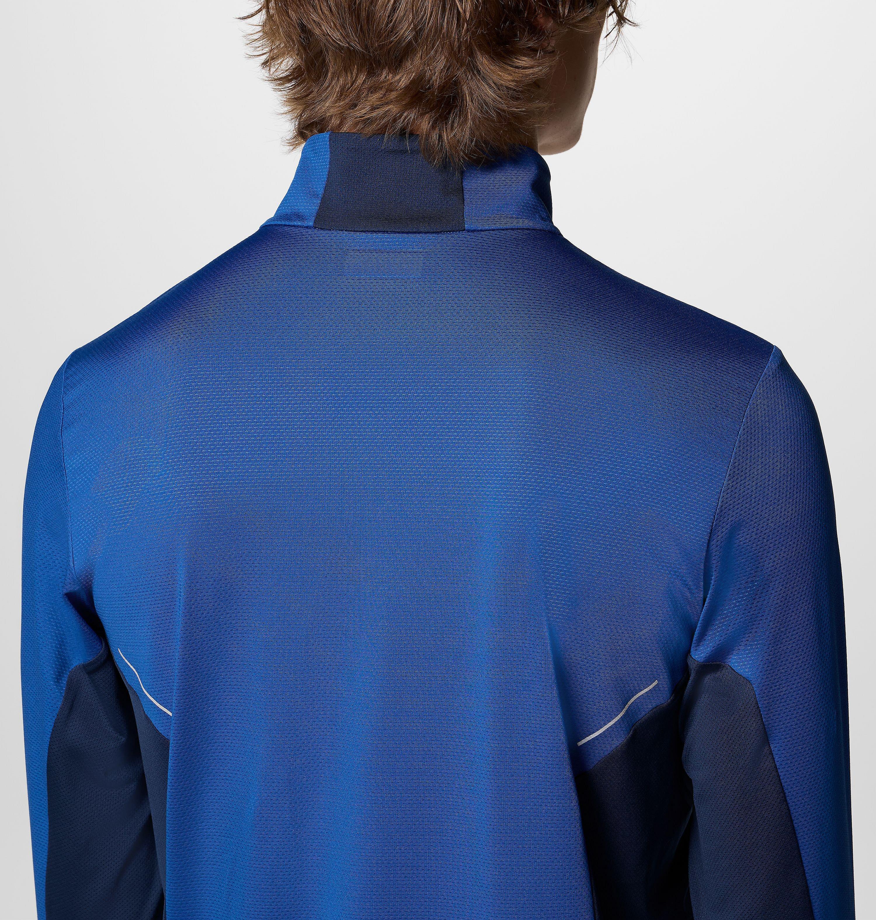 Men's Three Pitch Half Zip Shirt 6