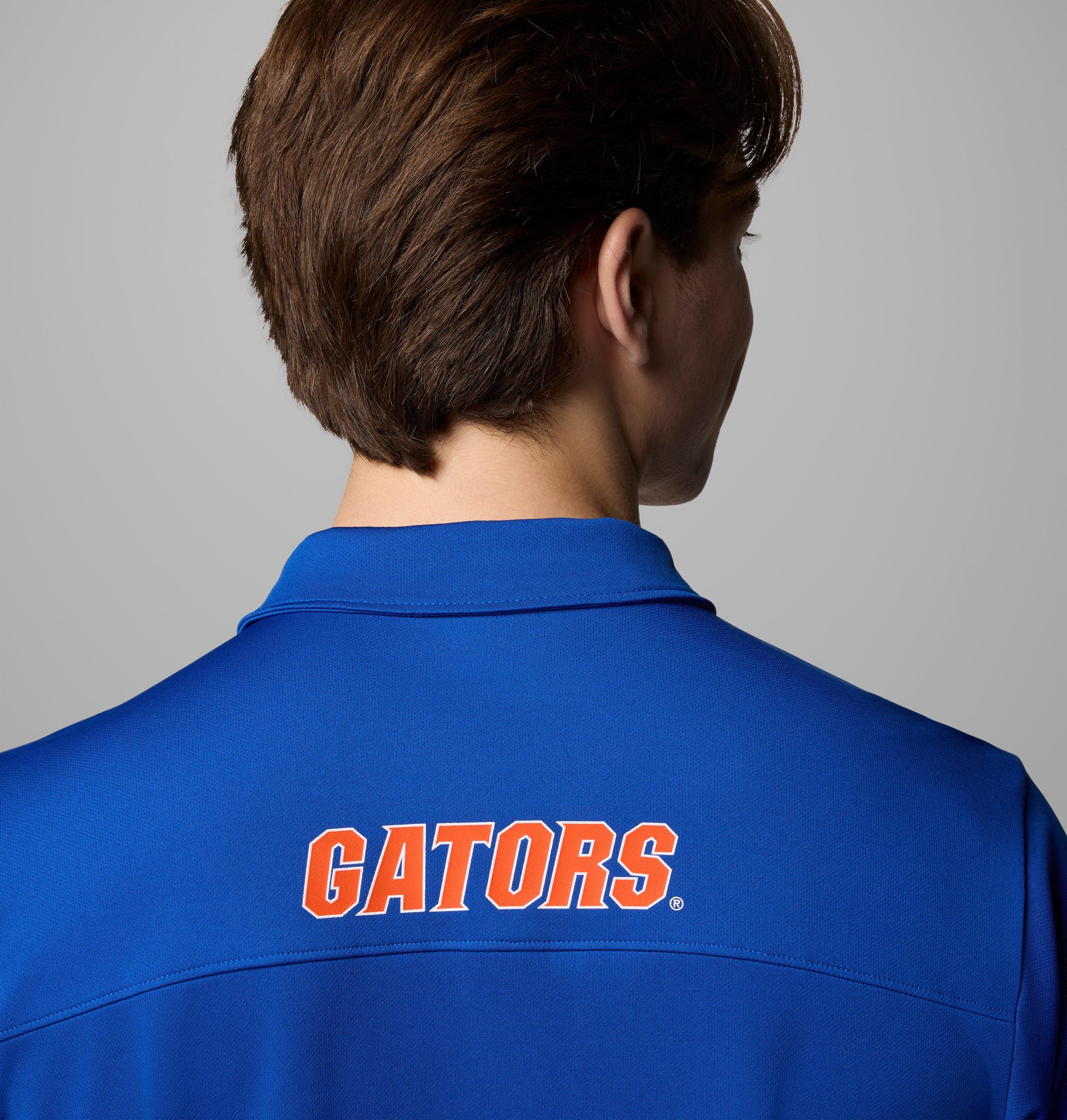 Men's Collegiate Fair Catch Polo - Florida 5