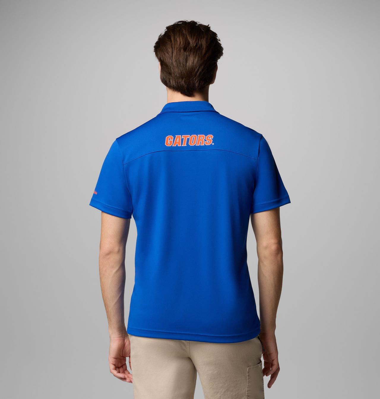 Men's Collegiate Fair Catch™ Polo - Florida 2