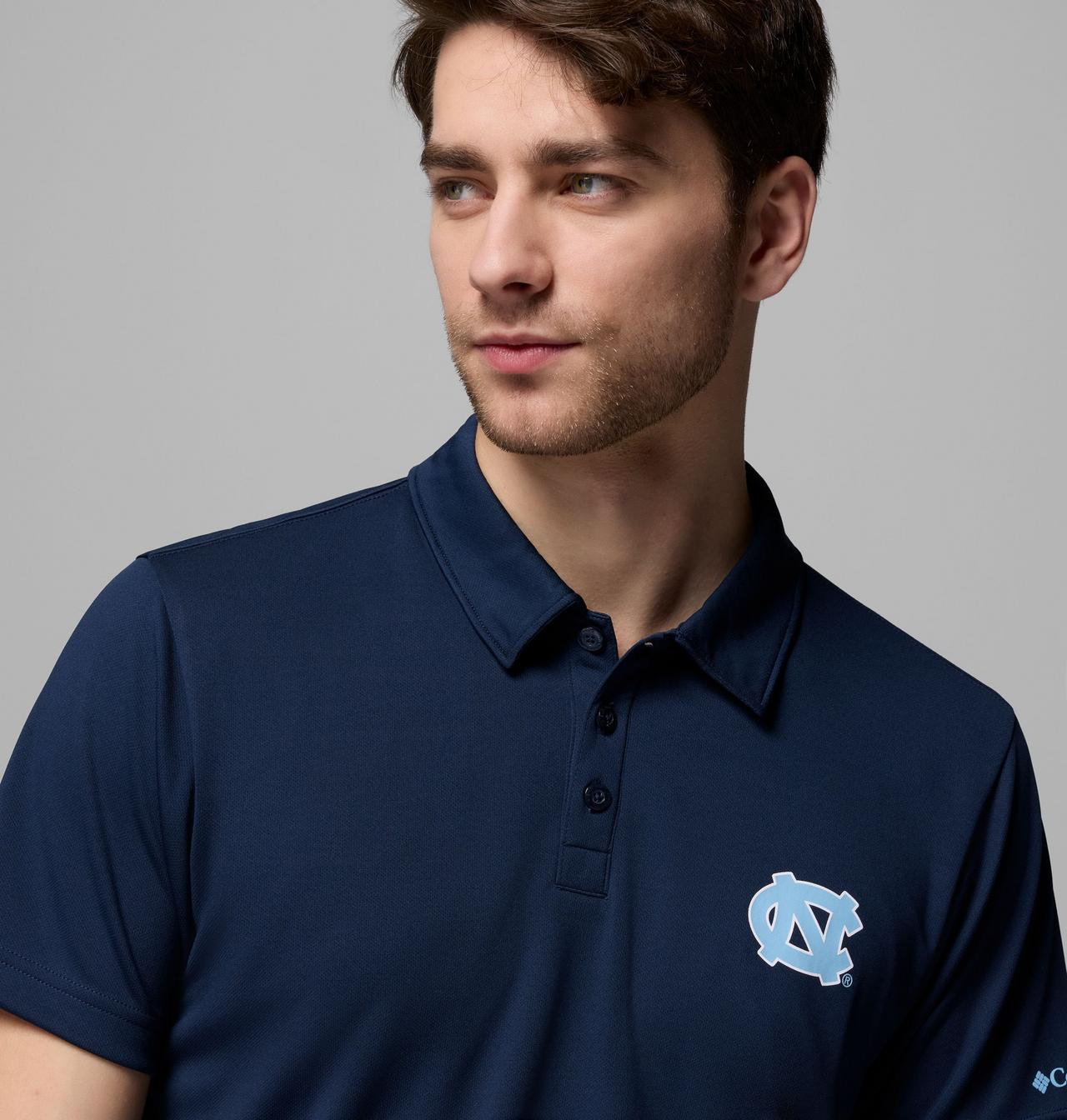 Men's Collegiate Fair Catch™ Polo - North Carolina 5