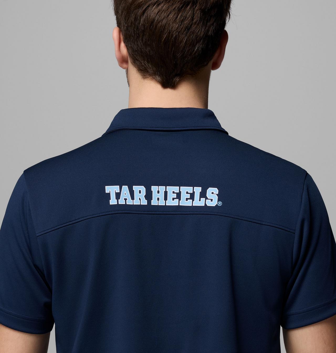 Men's Collegiate Fair Catch™ Polo - North Carolina 6