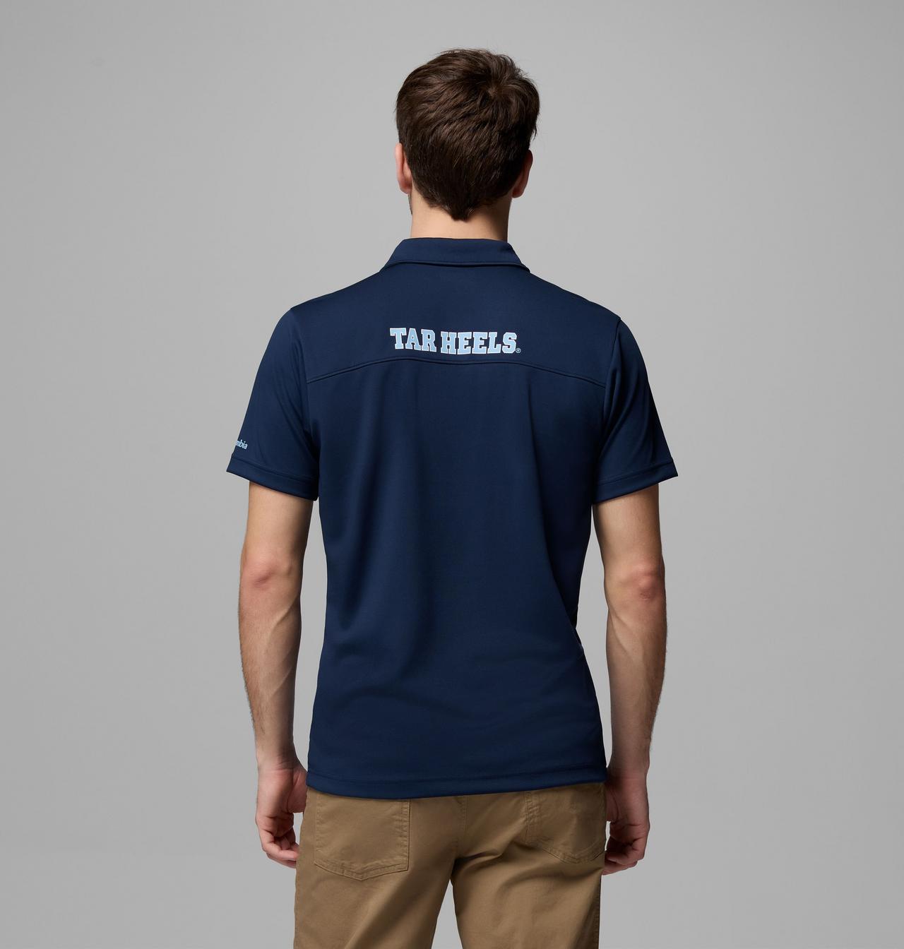 Men's Collegiate Fair Catch™ Polo - North Carolina 3