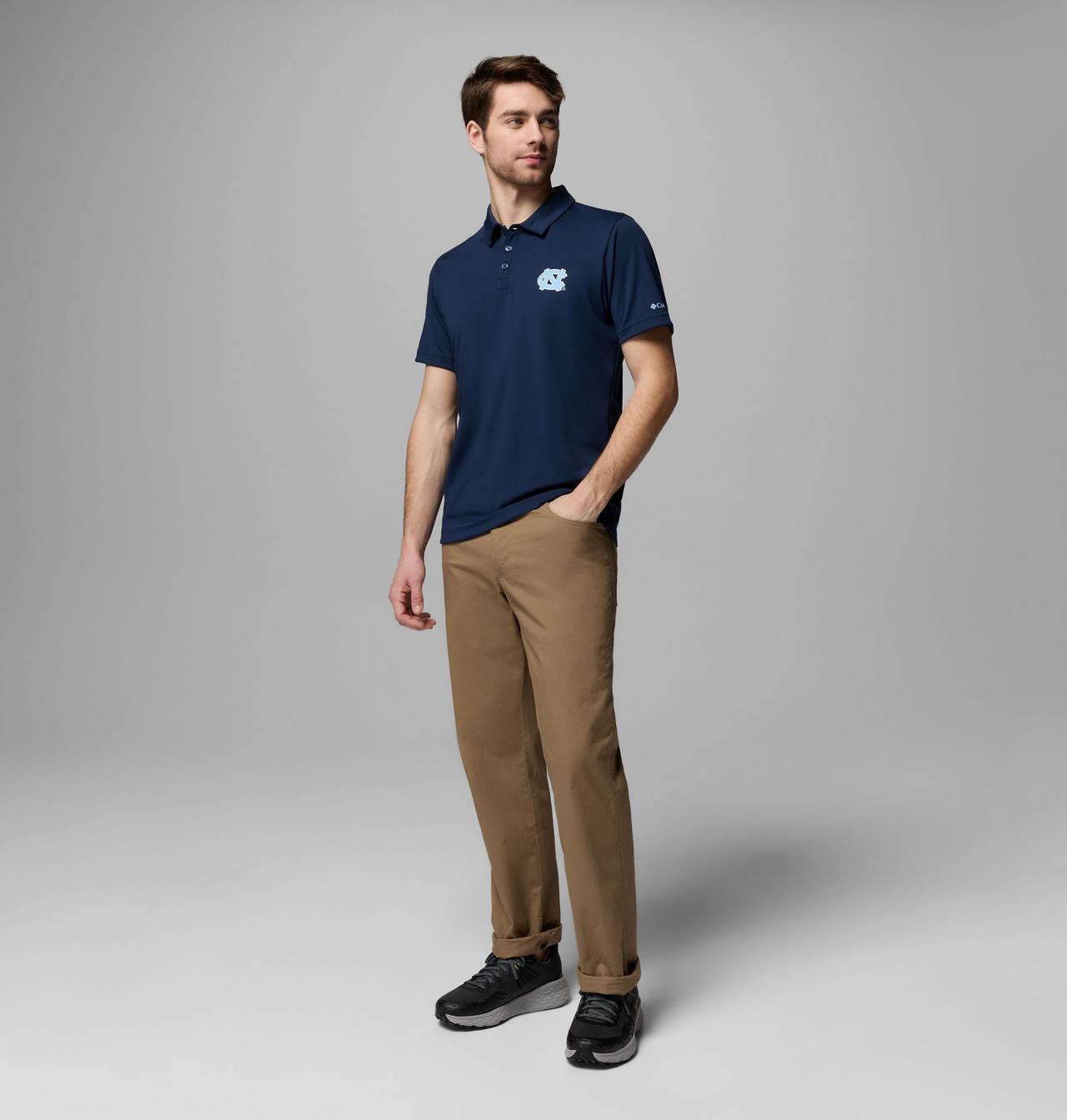 Men's Collegiate Fair Catch™ Polo - North Carolina 2