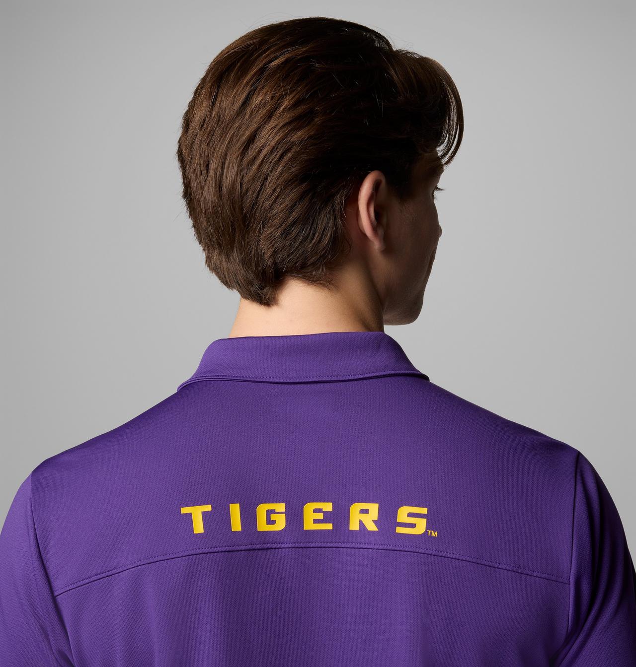 Men's Collegiate Fair Catch™ Polo 5