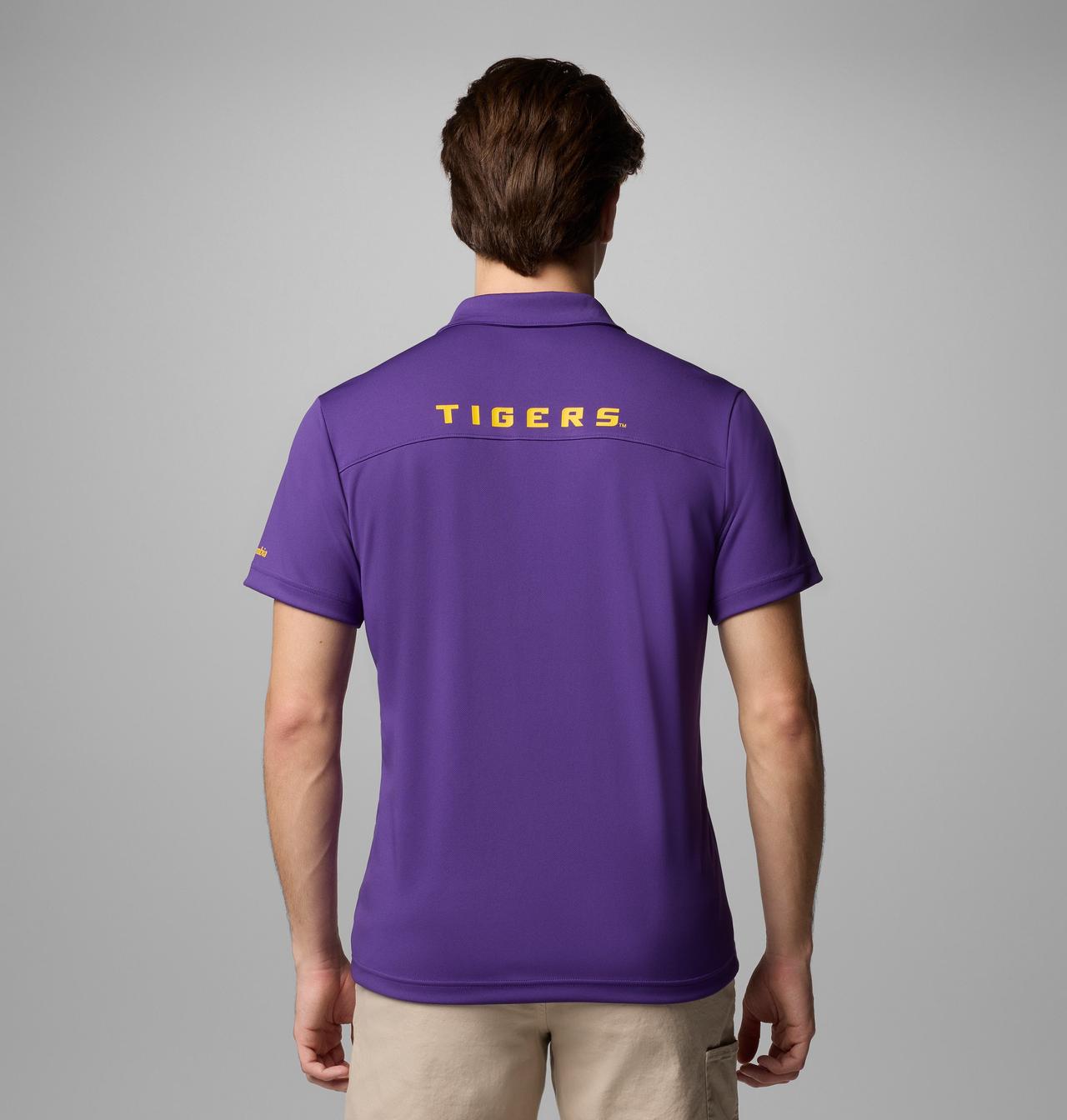 Men's Collegiate Fair Catch™ Polo 2