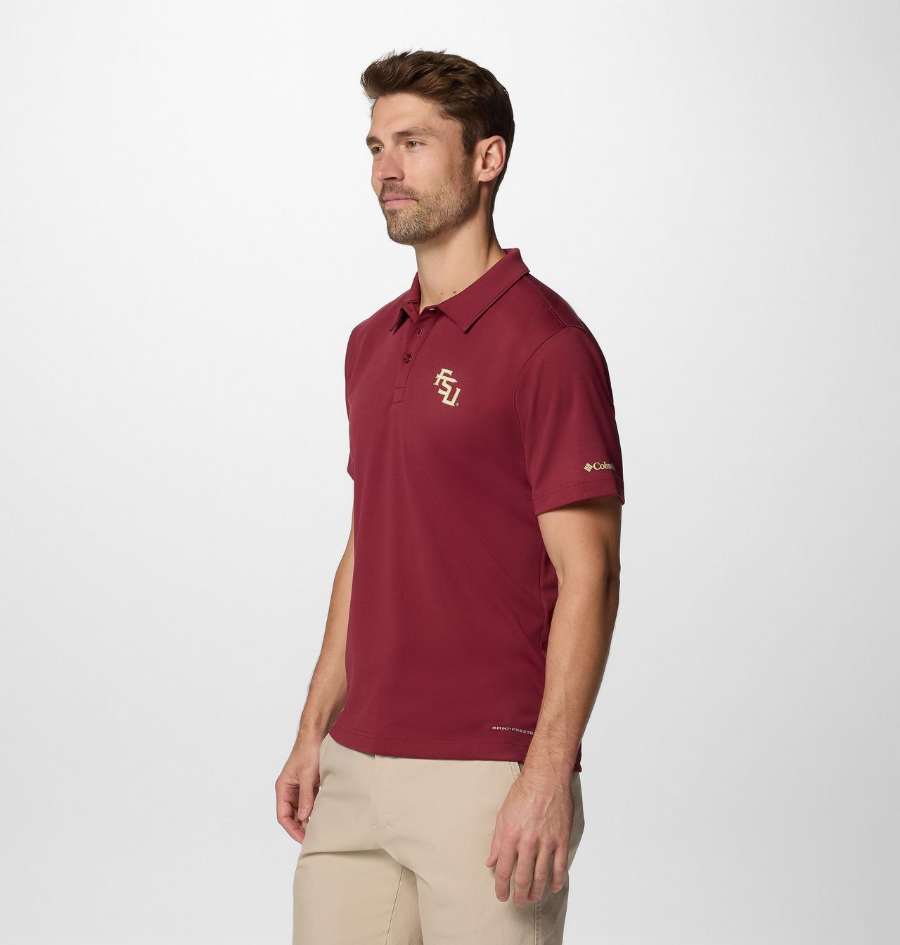 Men's Collegiate Fair Catch™ Polo - Florida State 3