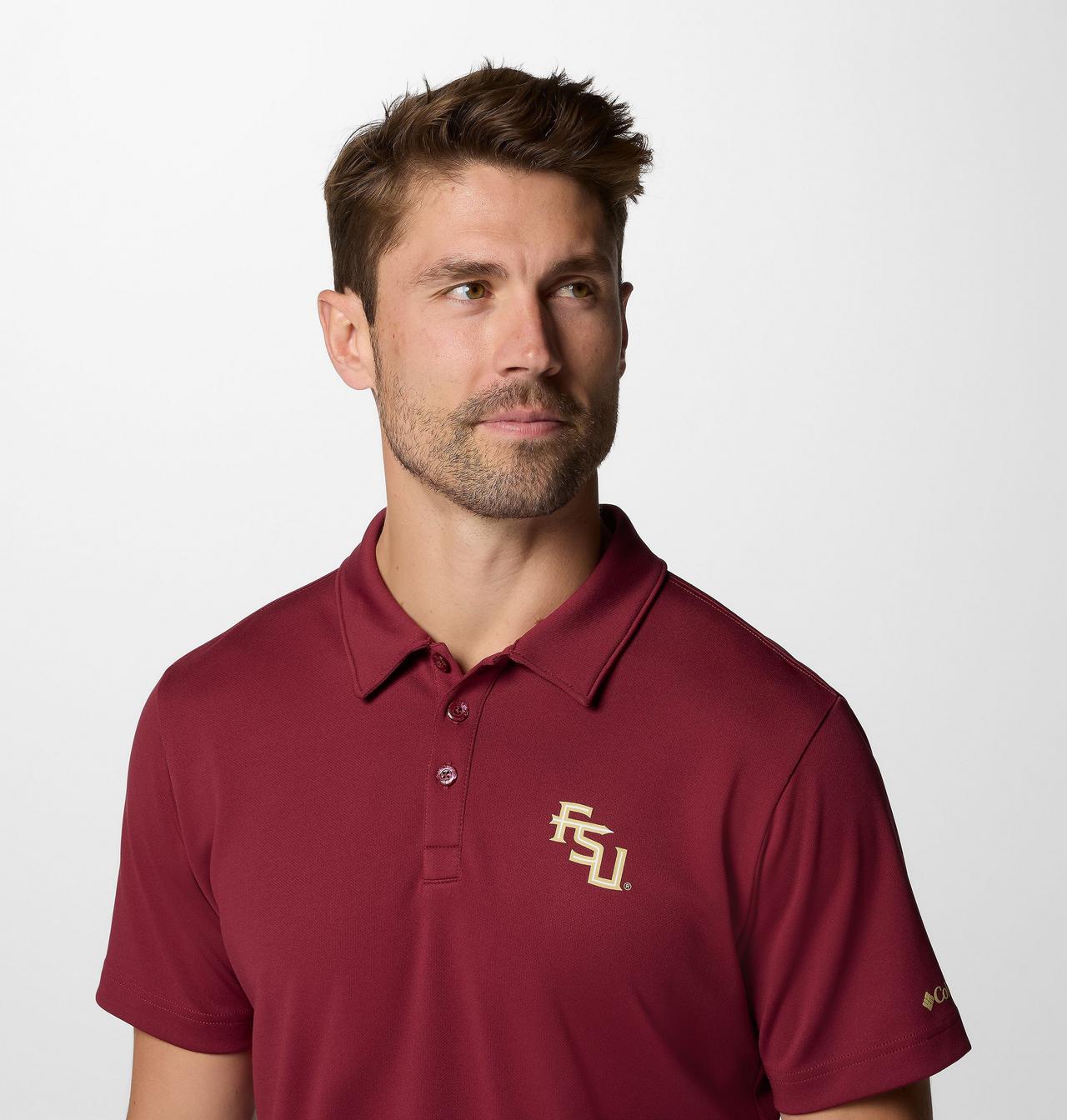 Men's Collegiate Fair Catch™ Polo - Florida State 4