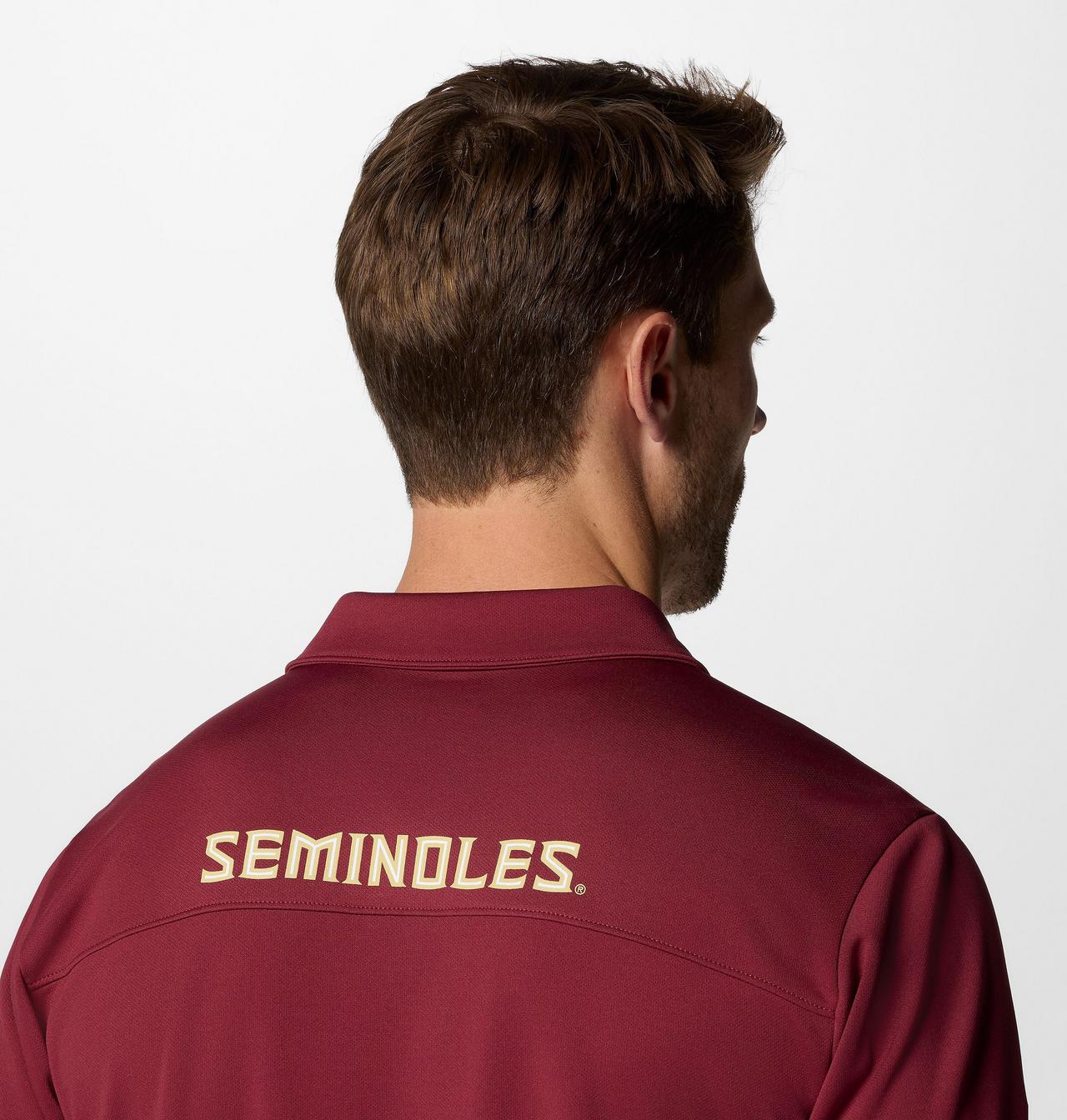 Men's Collegiate Fair Catch™ Polo - Florida State 5
