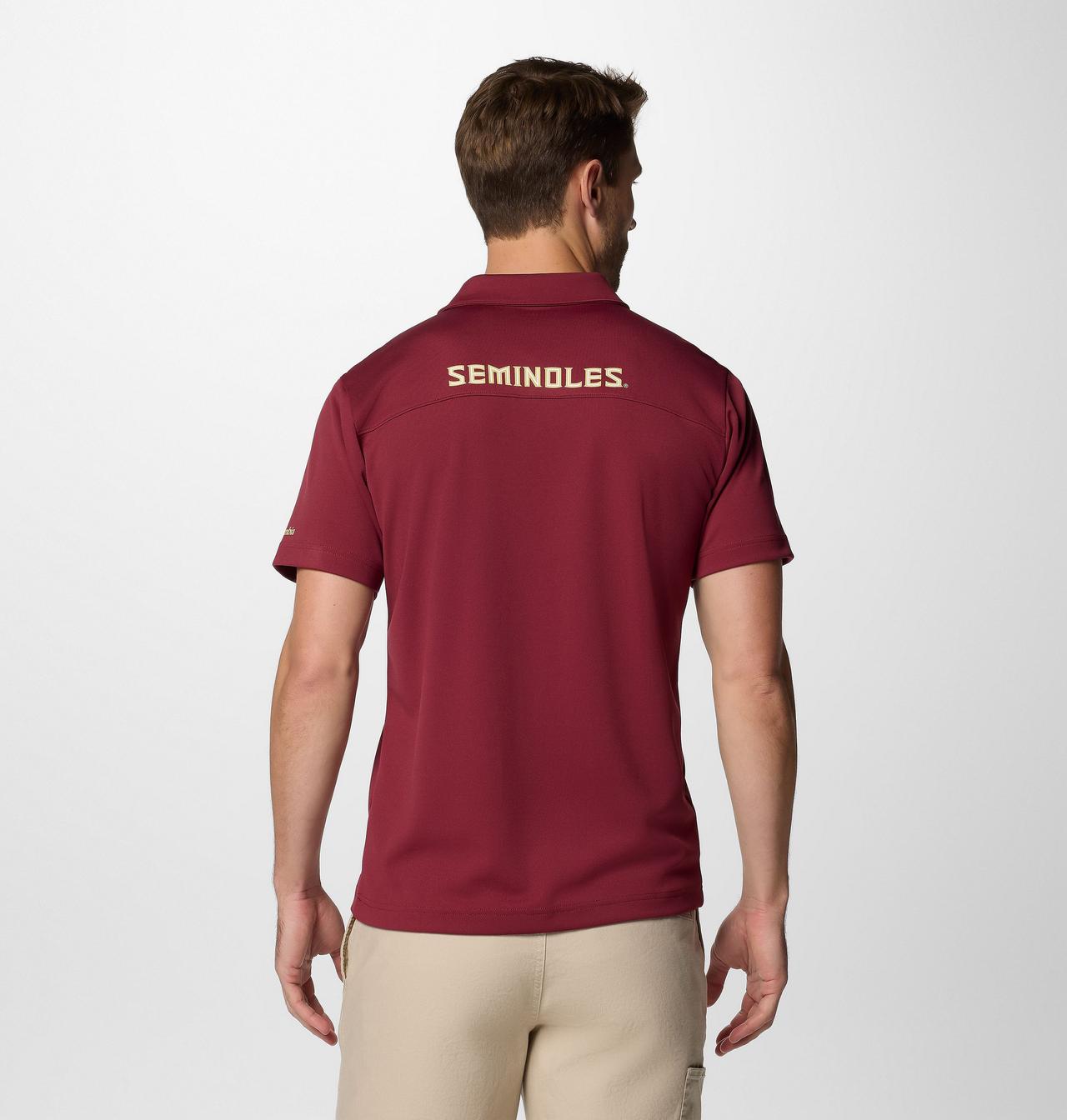 Men's Collegiate Fair Catch™ Polo - Florida State 2