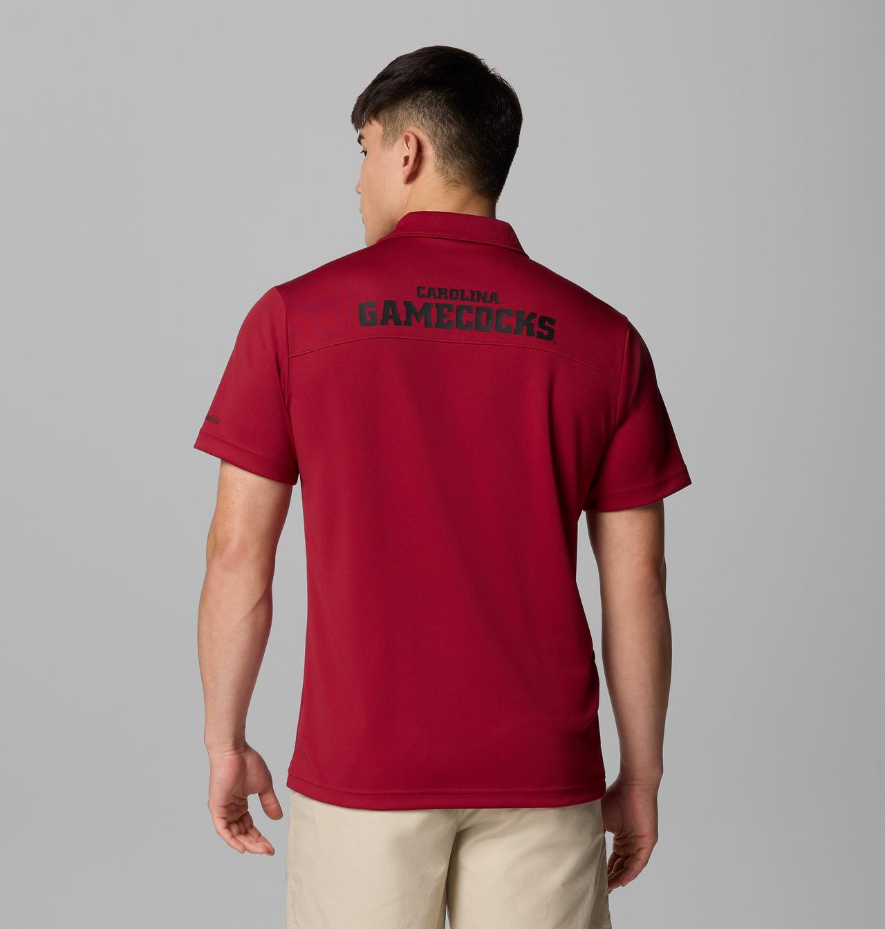 Men's Collegiate Fair Catch™ Polo - South Carolina 2