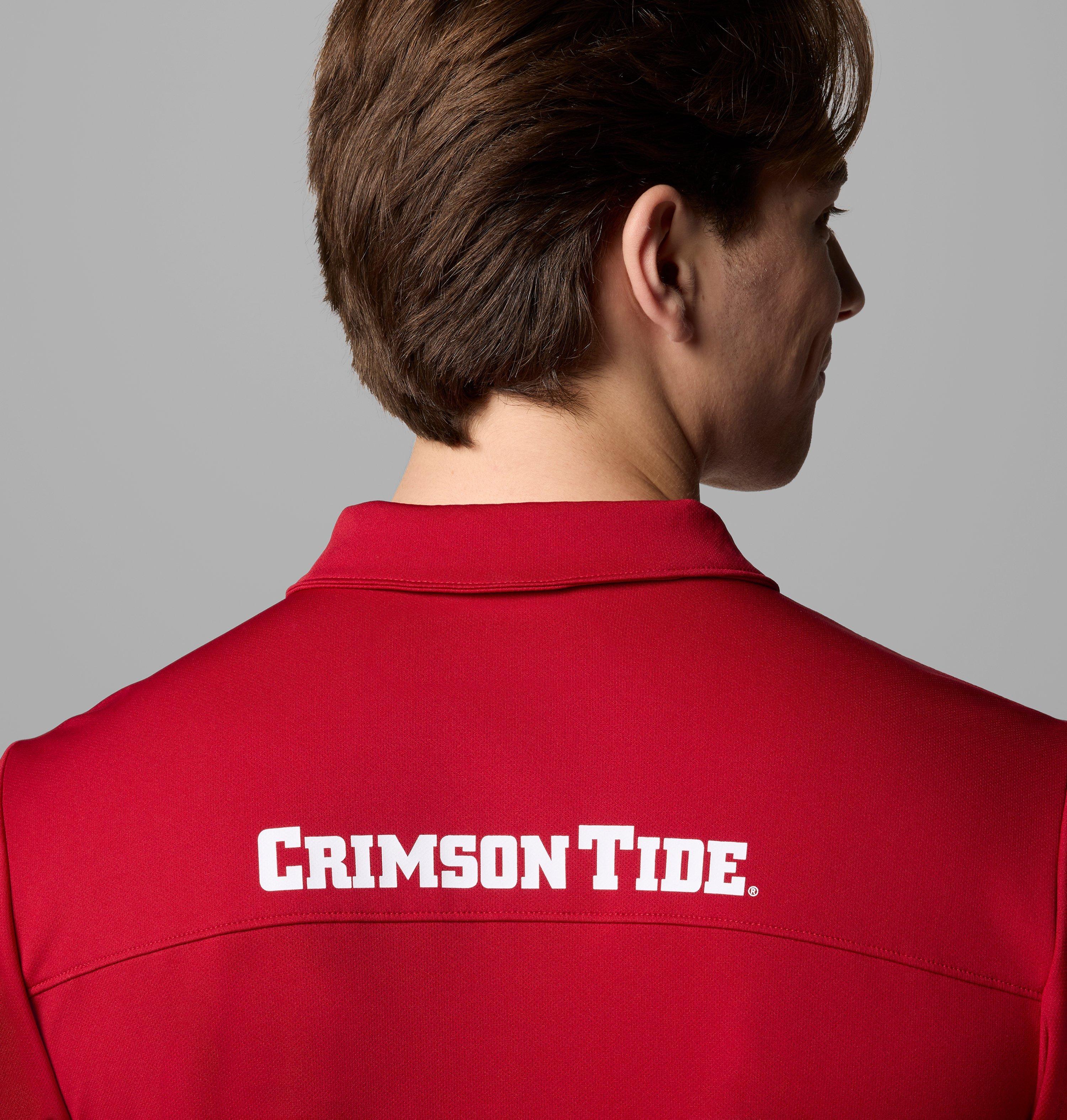 Men's Collegiate Fair Catch Polo - Alabama 5