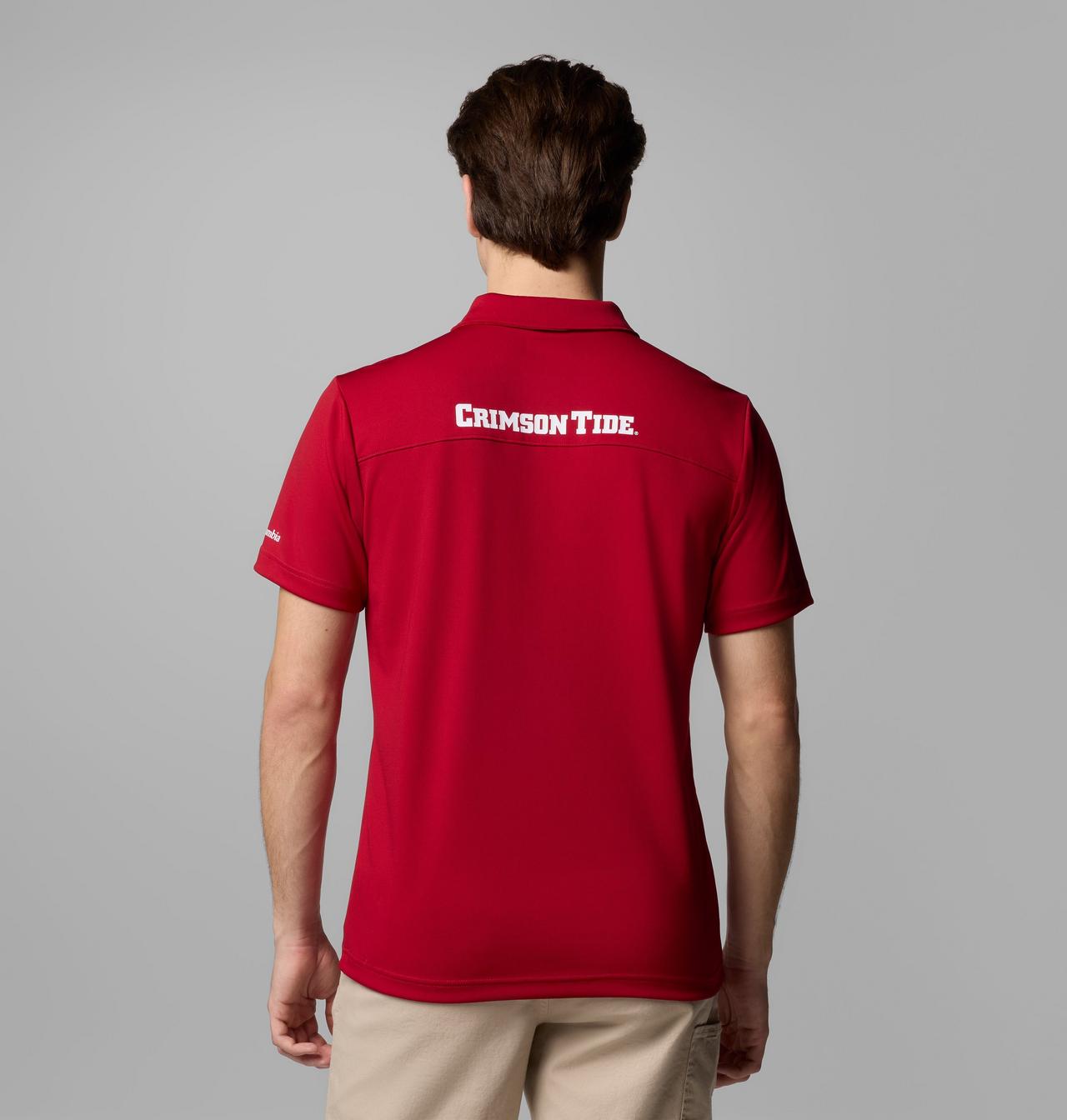 Men's Collegiate Fair Catch™ Polo - Alabama 2