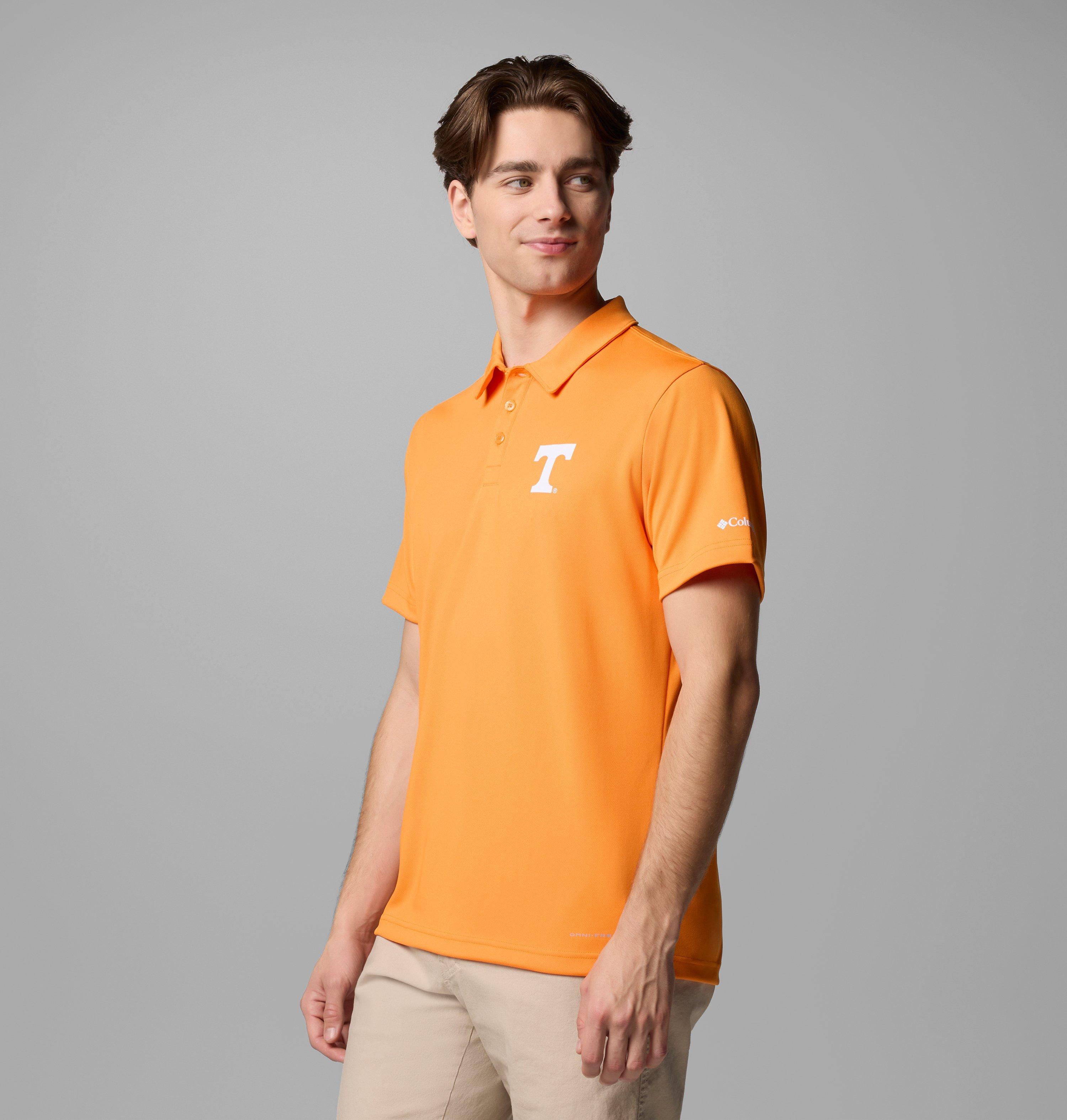 Men's Collegiate Fair Catch Polo - Tennessee 3