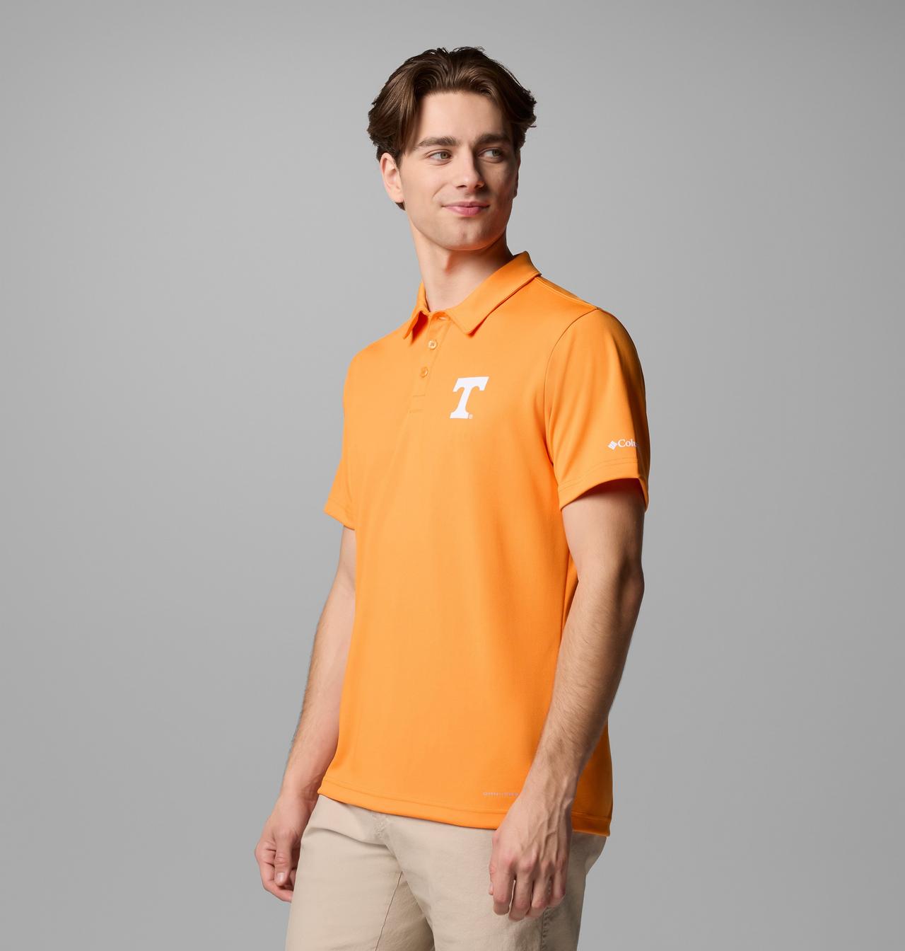 Men's Collegiate Fair Catch™ Polo - Tennessee 3