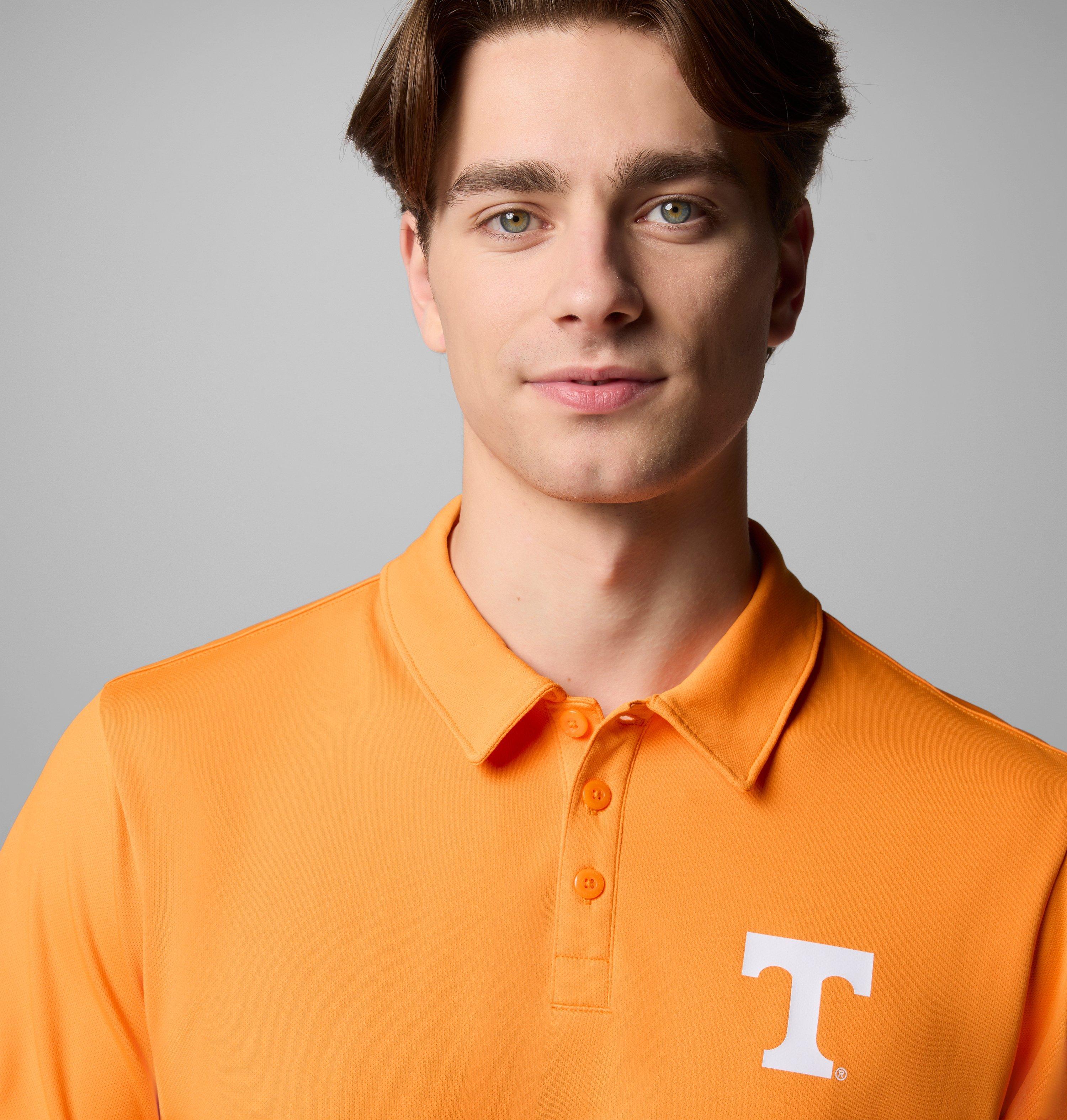 Men's Collegiate Fair Catch Polo - Tennessee 4