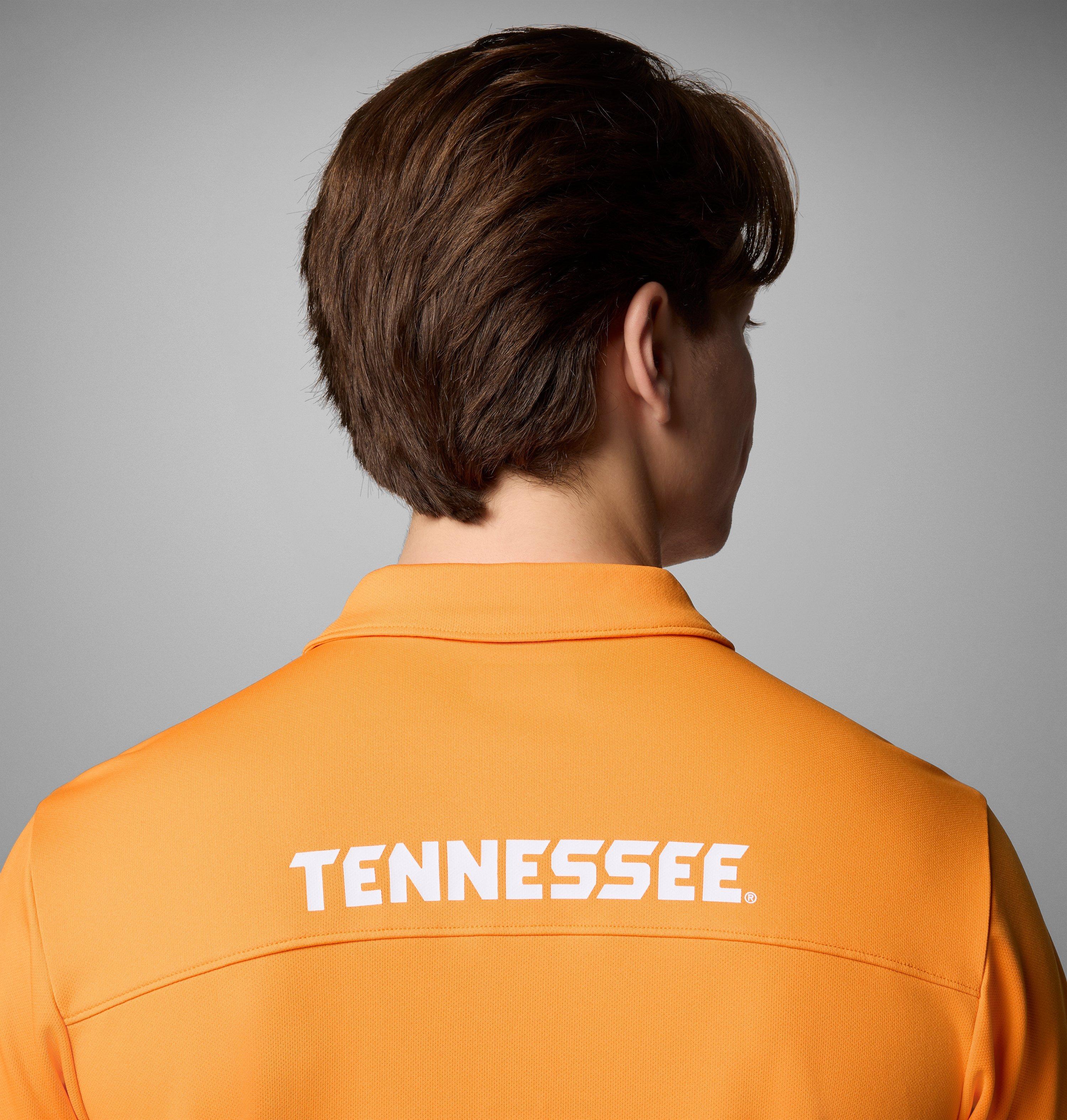 Men's Collegiate Fair Catch Polo - Tennessee 5