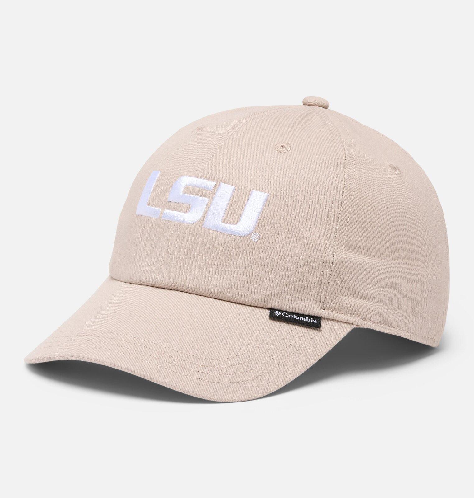 Columbia Collegiate Provisions  Ball Cap - LSU-