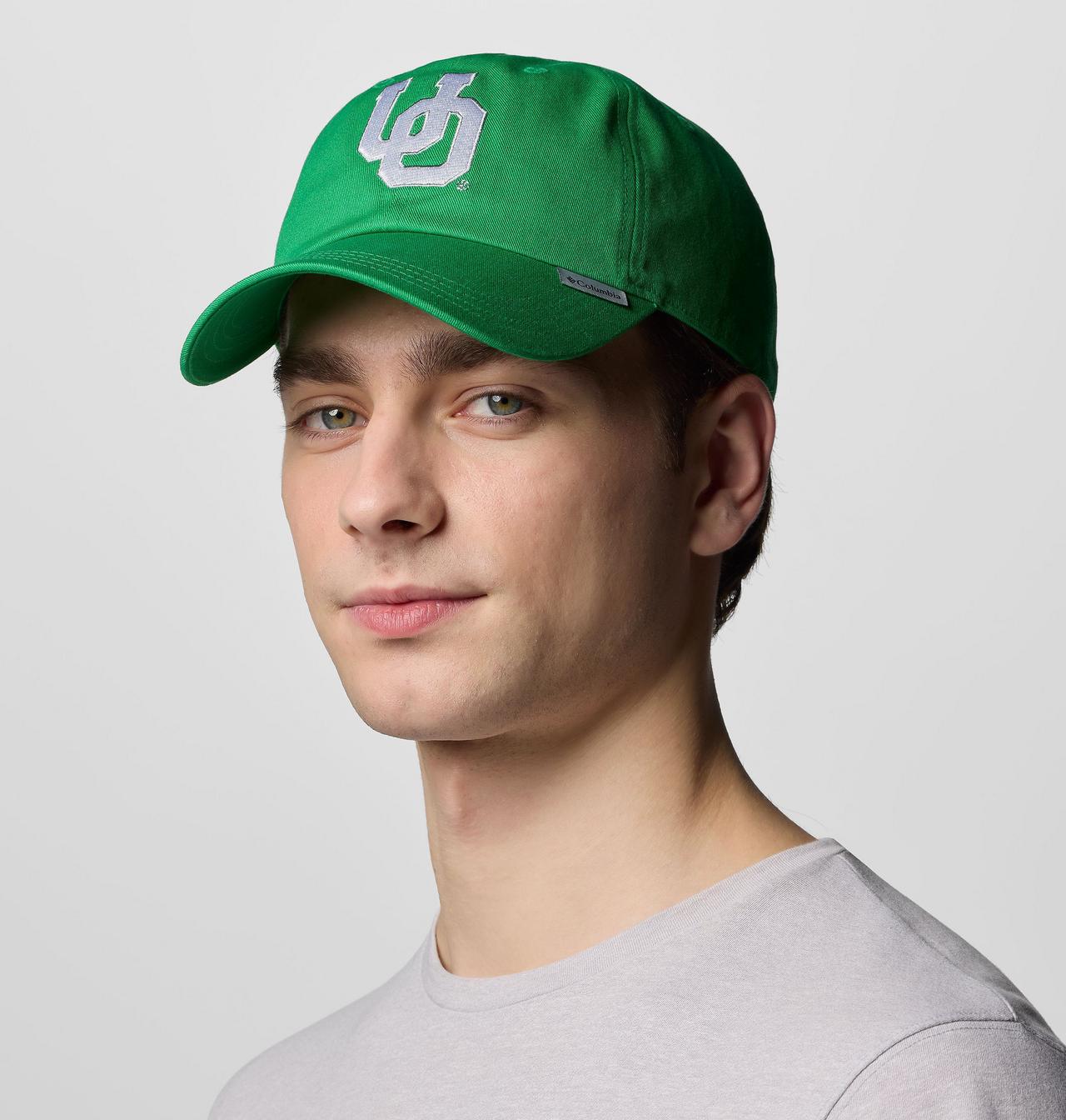 Collegiate Provisions Ball Cap - Oregon 2