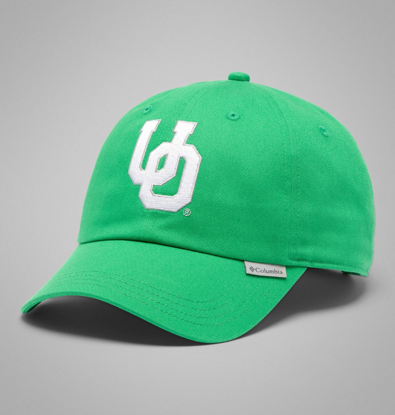Collegiate Provisions Ball Cap - Oregon 1