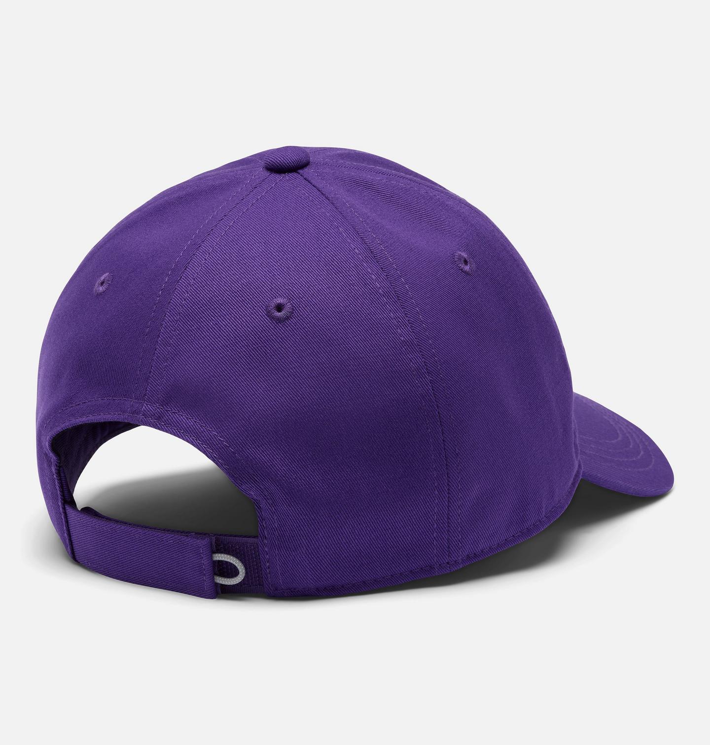 Кепка Columbia Collegiate Provisions Ball - LSU, цвет: Яркий фиолетовый — фото 2
