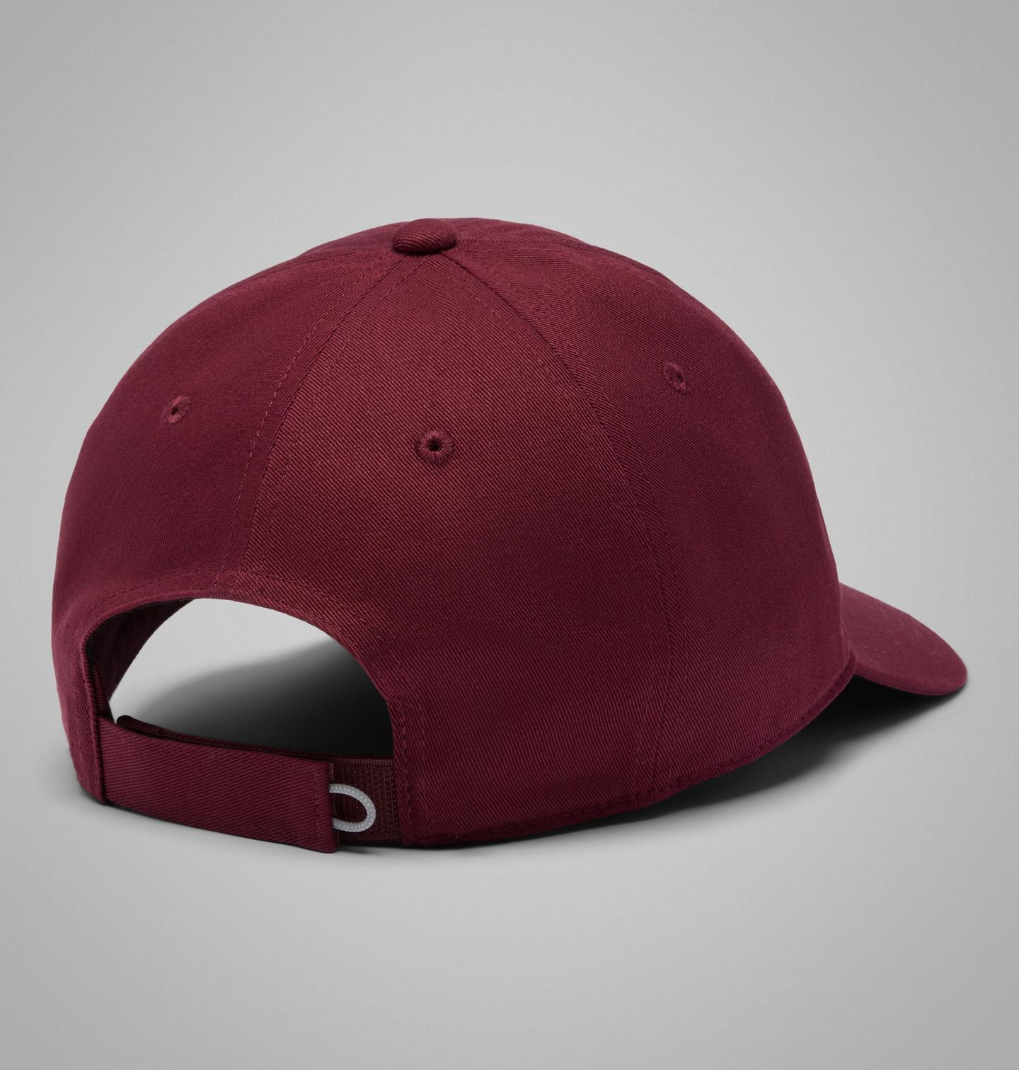 Кепка Columbia Collegiate Provisions Ball - Texas A&M, цвет: Глубокий тёмно-бордовый — фото 2