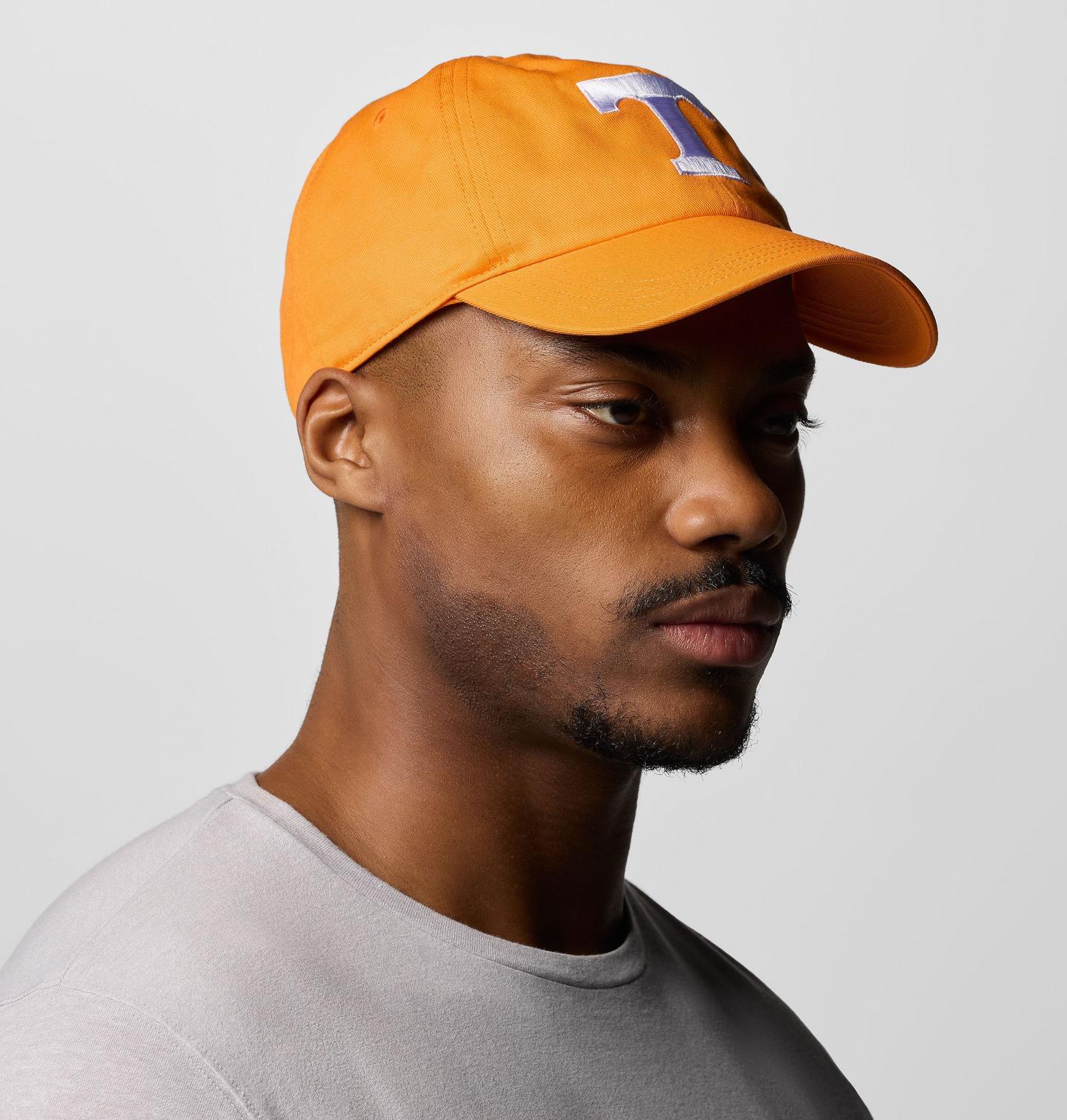 Кепка Columbia Collegiate Provisions Ball - Tennessee, цвет: Ut - Solarize — фото 3