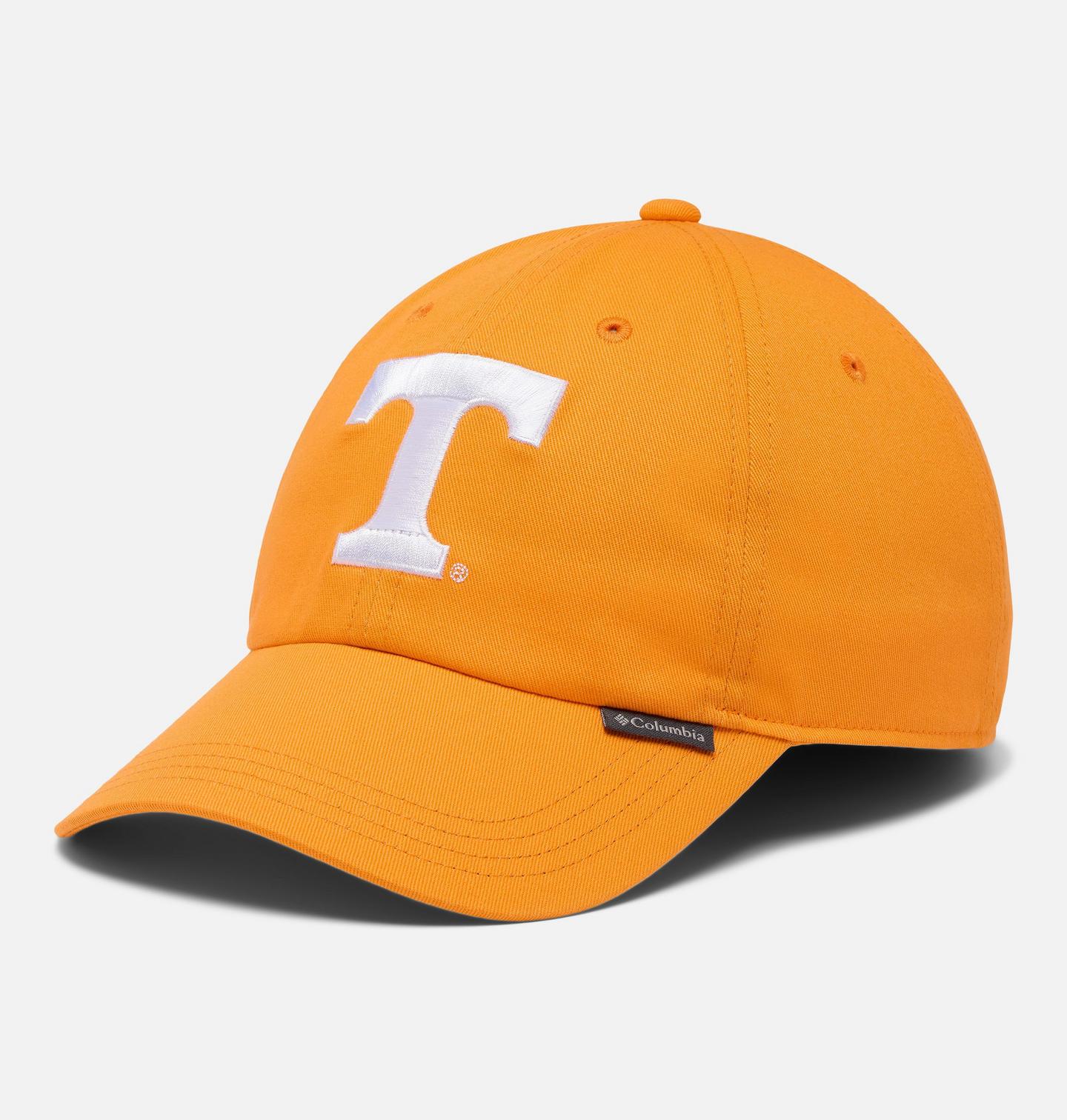 Кепка Columbia Collegiate Provisions Ball - Tennessee, цвет: Ut - Solarize — фото 1