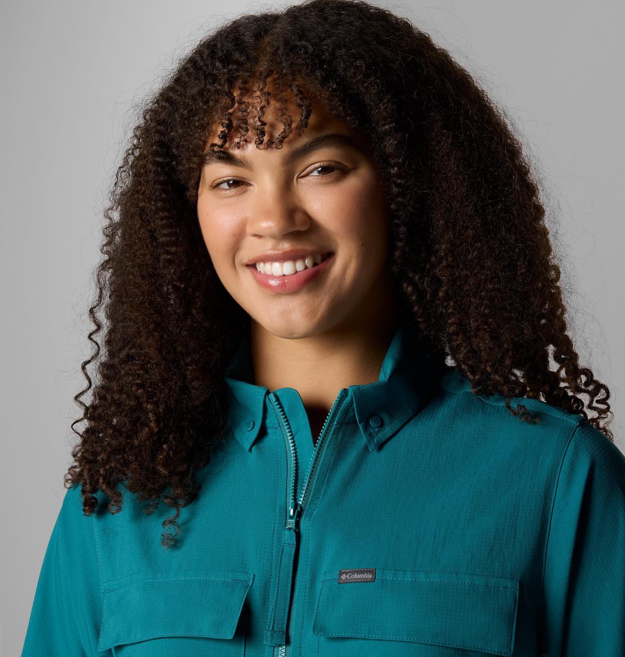 Women's Elevated View™ Utility Short Sleeve Shirt | 364 | XL 4
