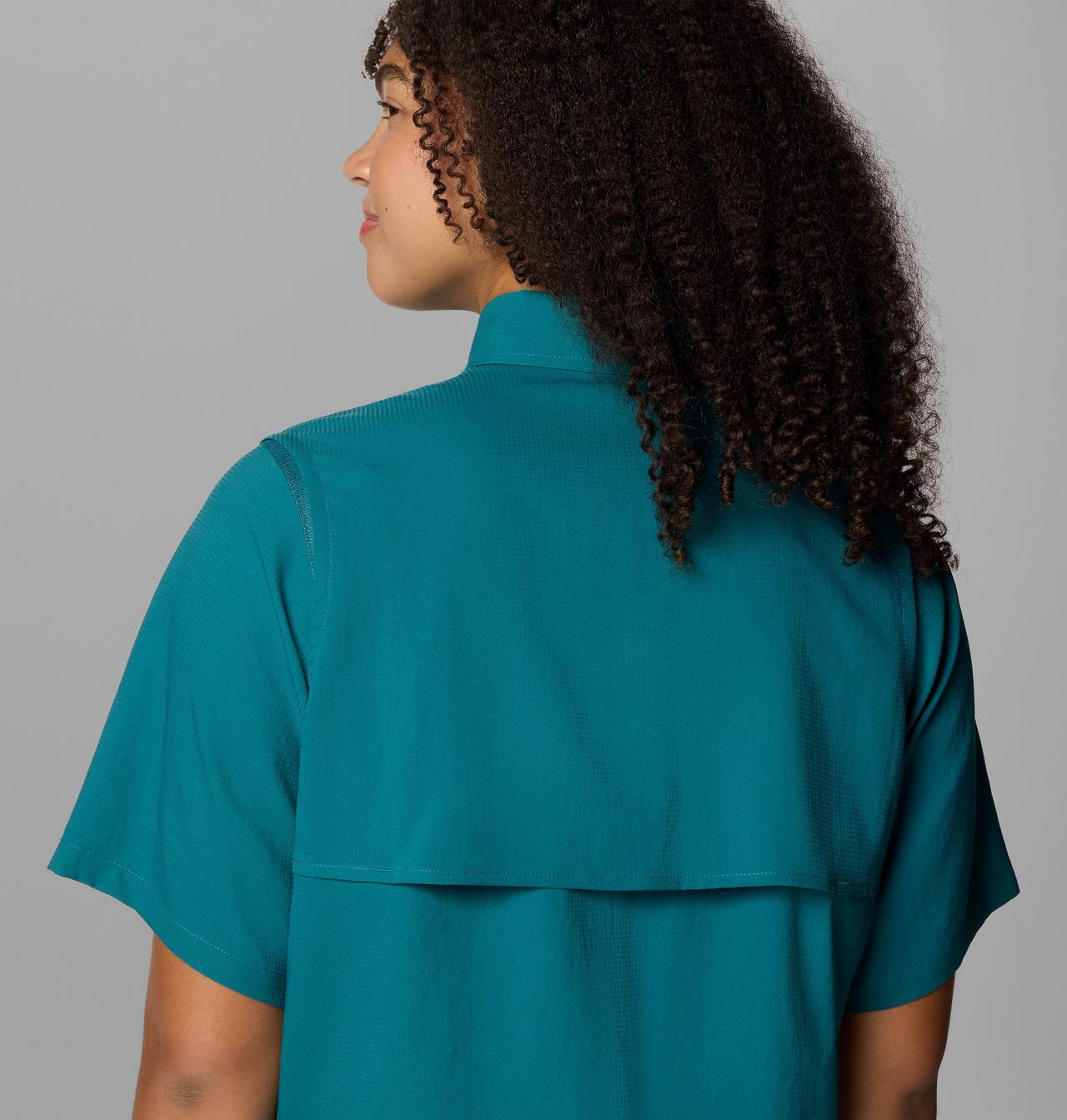 Women's Elevated View™ Utility Short Sleeve Shirt | 364 | XL 5
