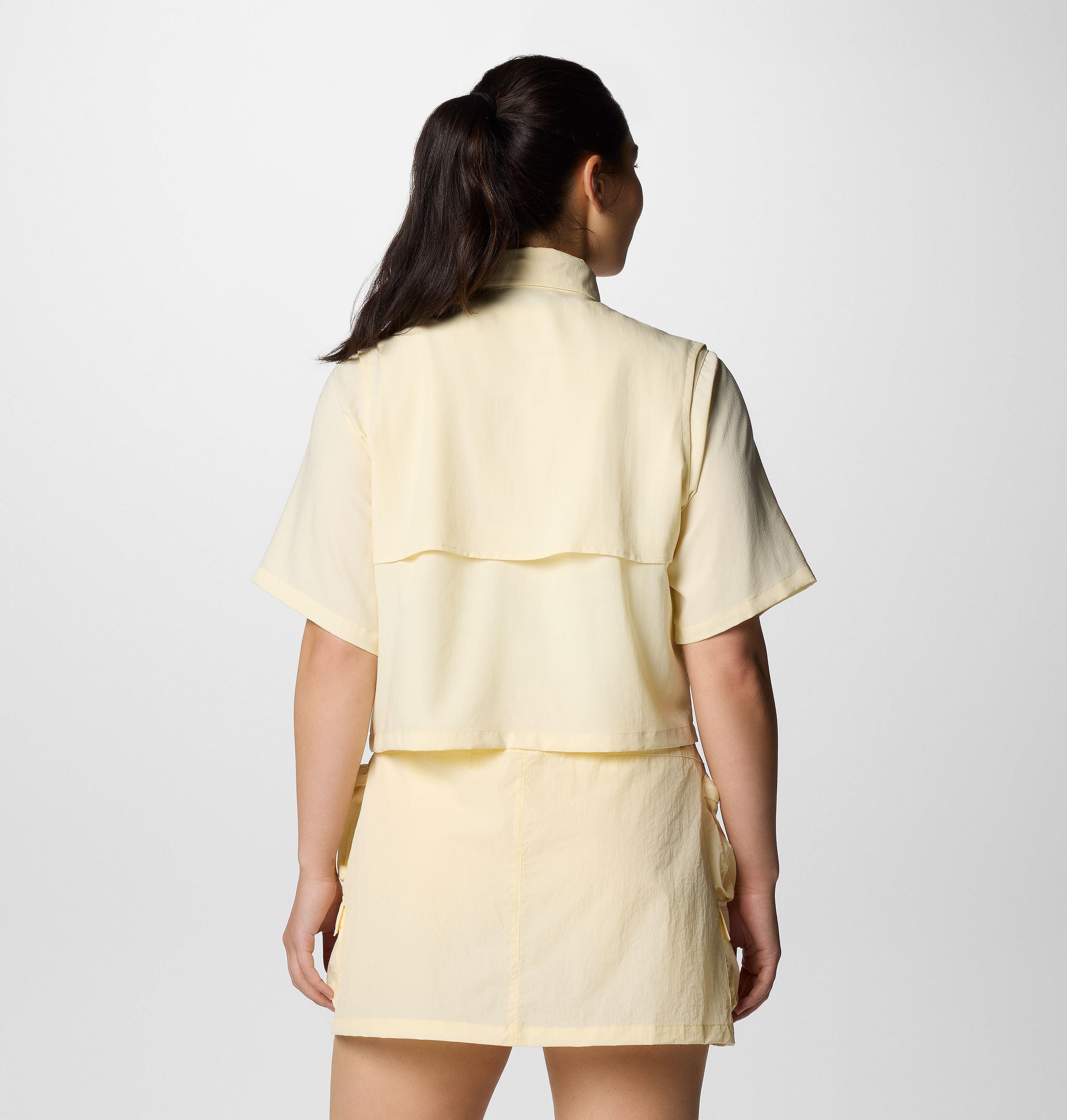 Women's Elevated View™ Utility Short Sleeve Shirt | 758 | XL 2