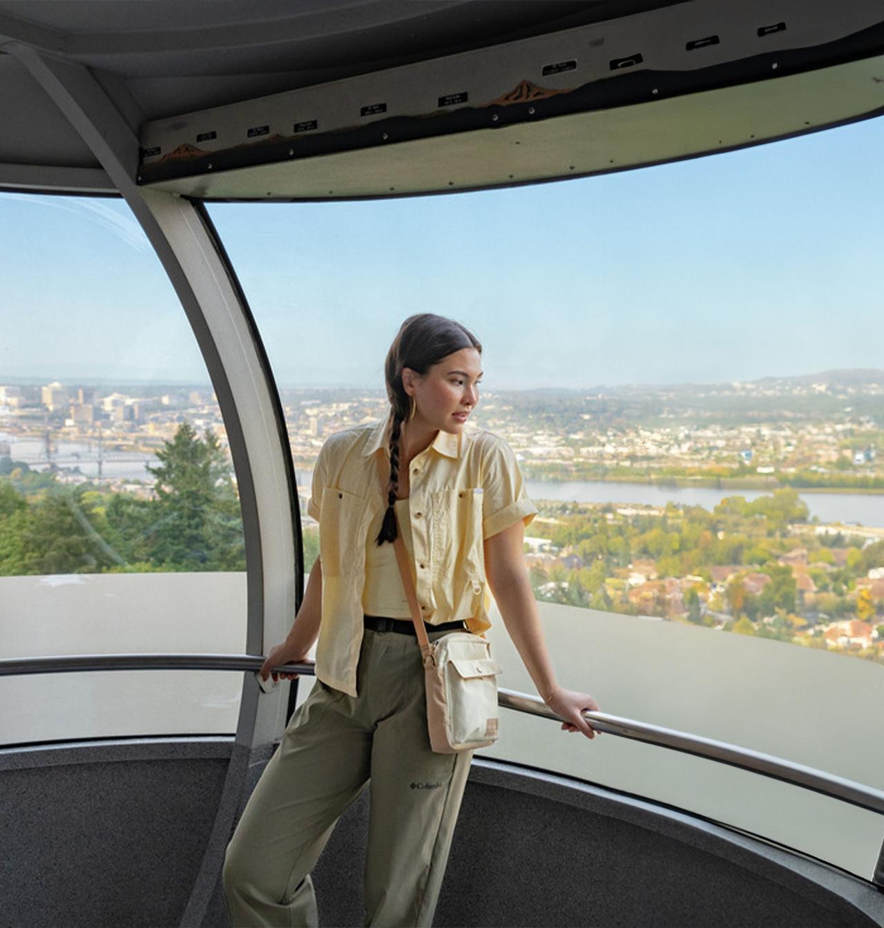 Women's Elevated View™ Utility Short Sleeve Shirt 8