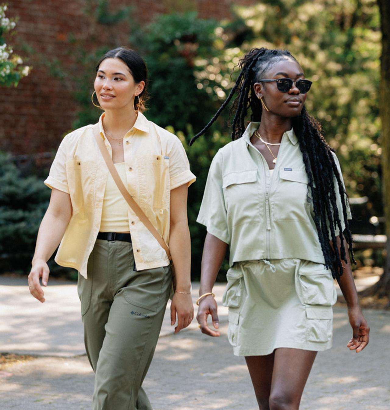 Women's Elevated View™ Utility Short Sleeve Shirt 9